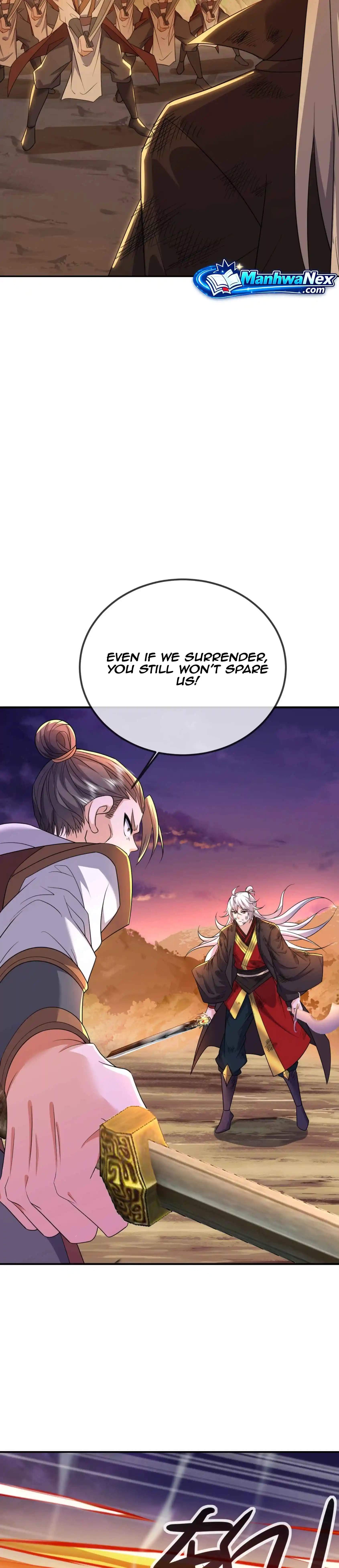 Banished Disciple’s Counterattack - chapter-590 - Page 4