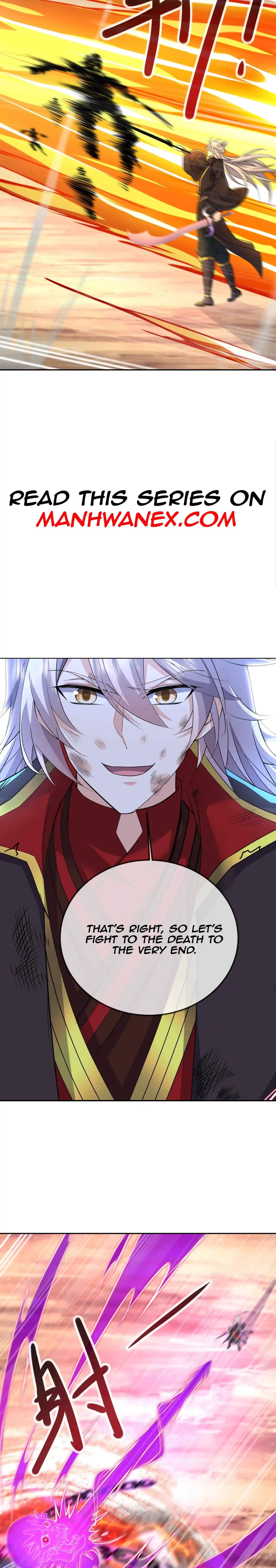 Banished Disciple’s Counterattack - chapter-590 - Page 5
