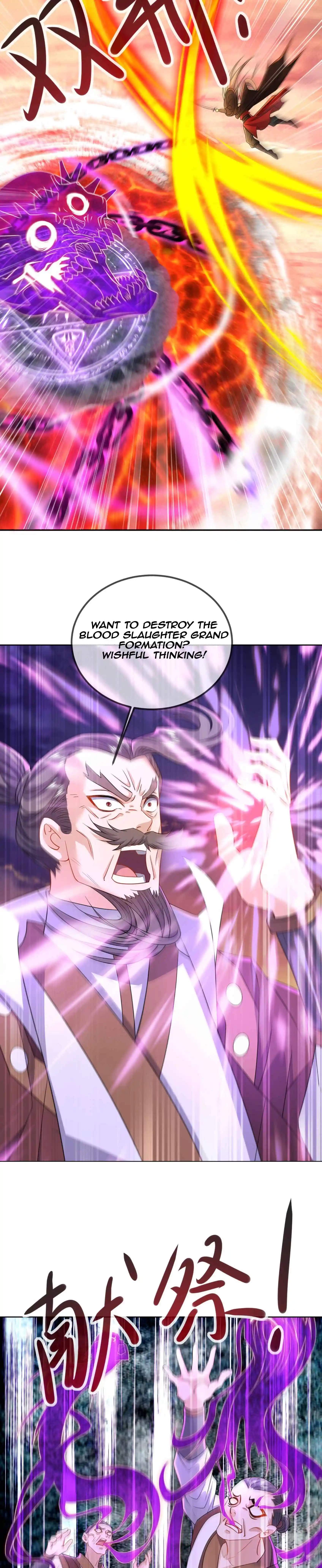 Banished Disciple’s Counterattack - chapter-590 - Page 8