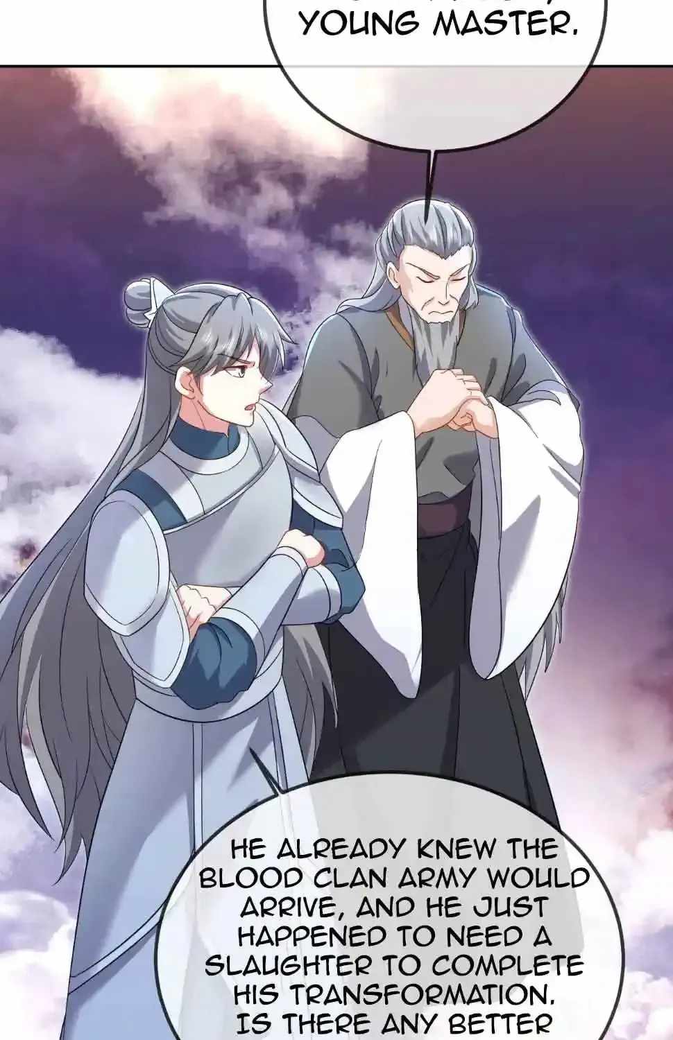 Banished Disciple’s Counterattack - chapter-591 - Page 35