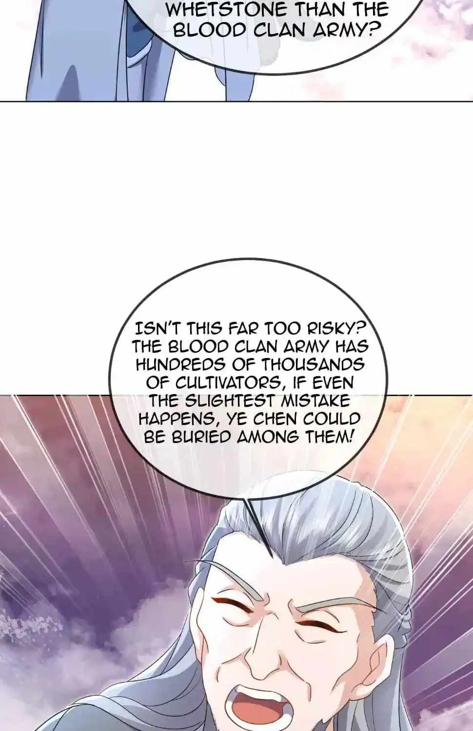 Banished Disciple’s Counterattack - chapter-591 - Page 36