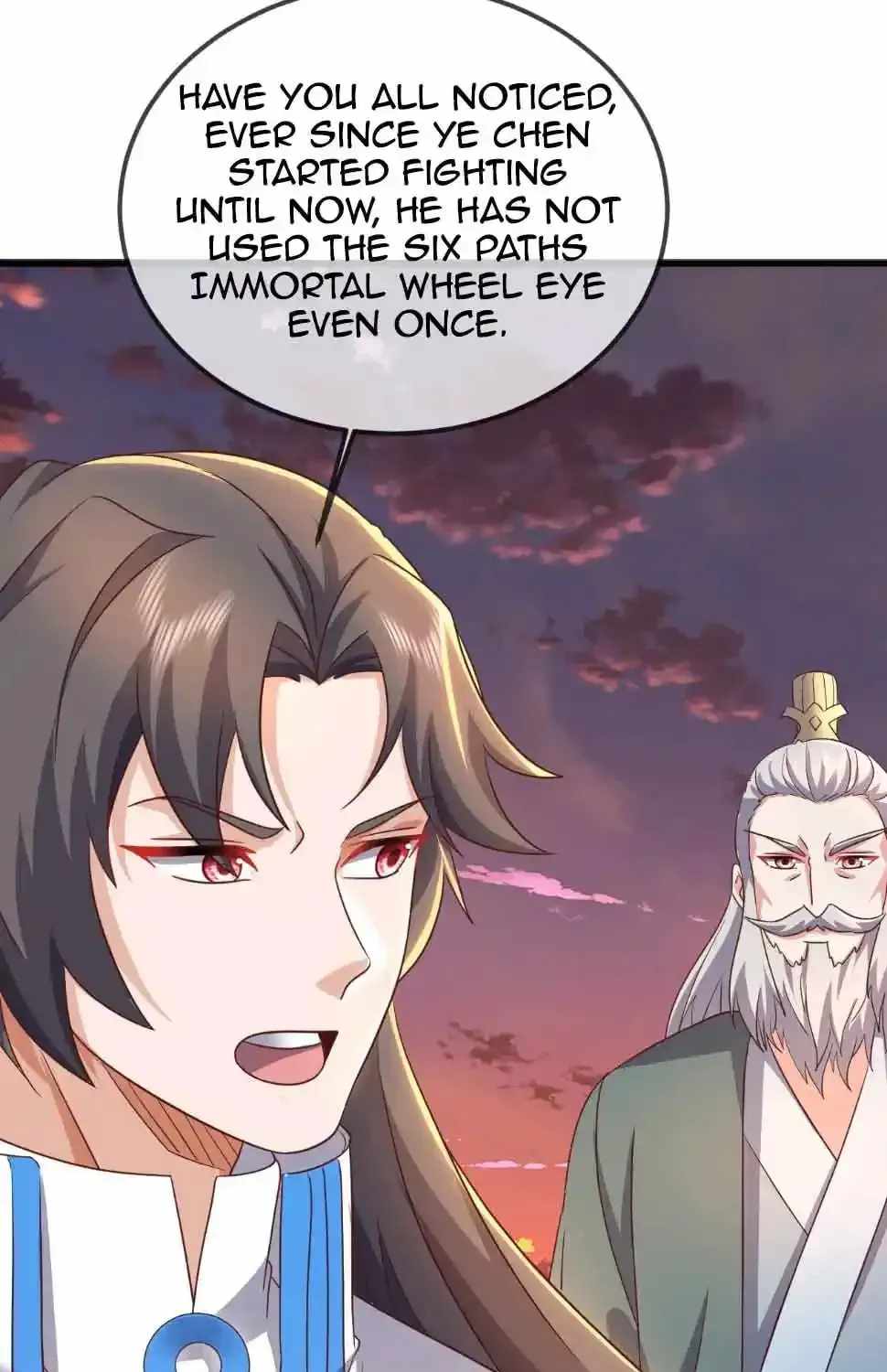 Banished Disciple’s Counterattack - chapter-591 - Page 60