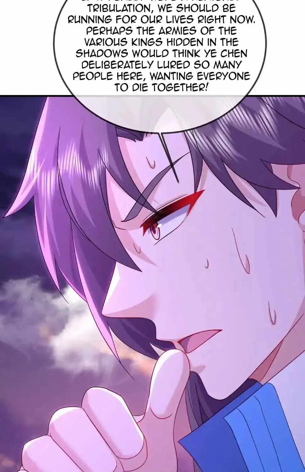 Banished Disciple’s Counterattack - chapter-591 - Page 73