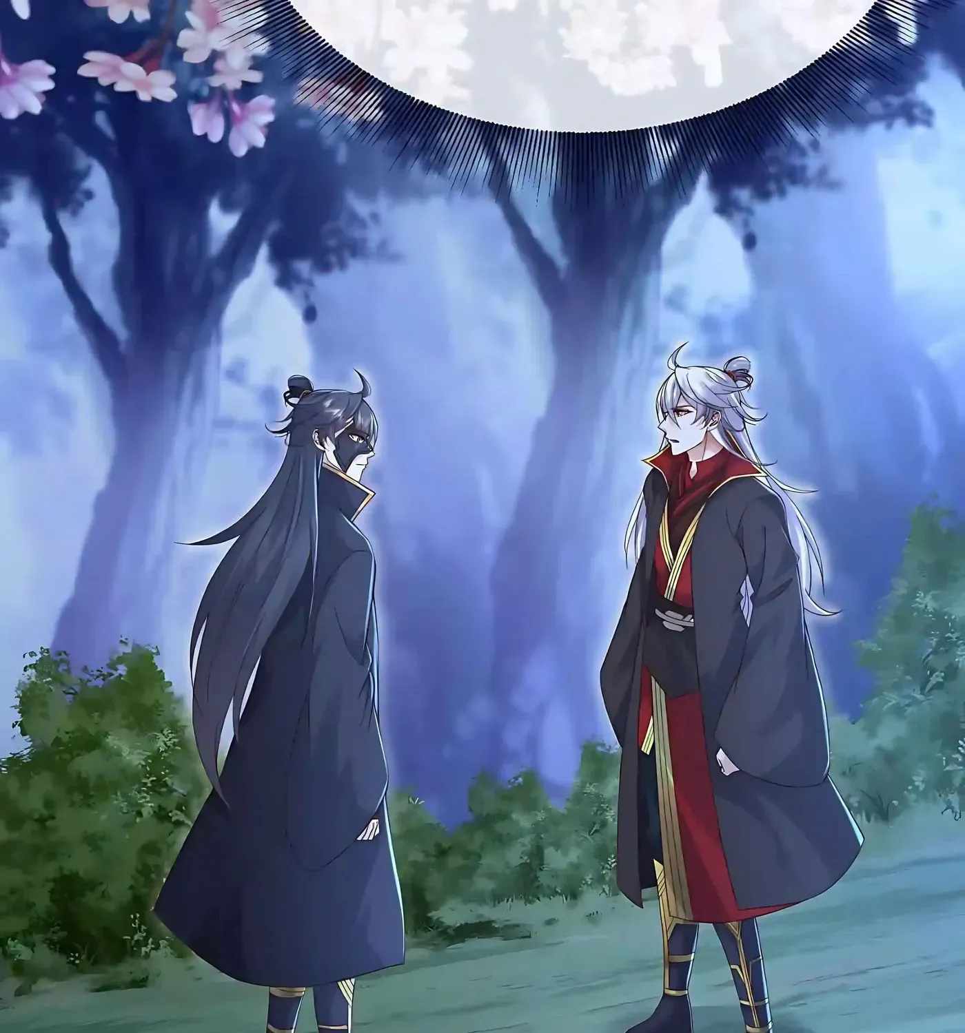 Banished Disciple’s Counterattack - chapter-593 - Page 135