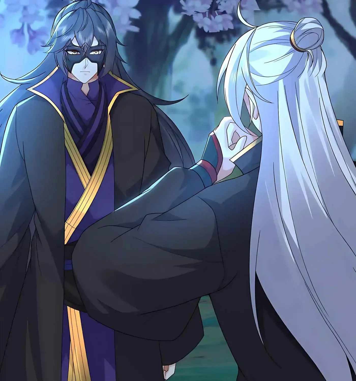 Banished Disciple’s Counterattack - chapter-593 - Page 138