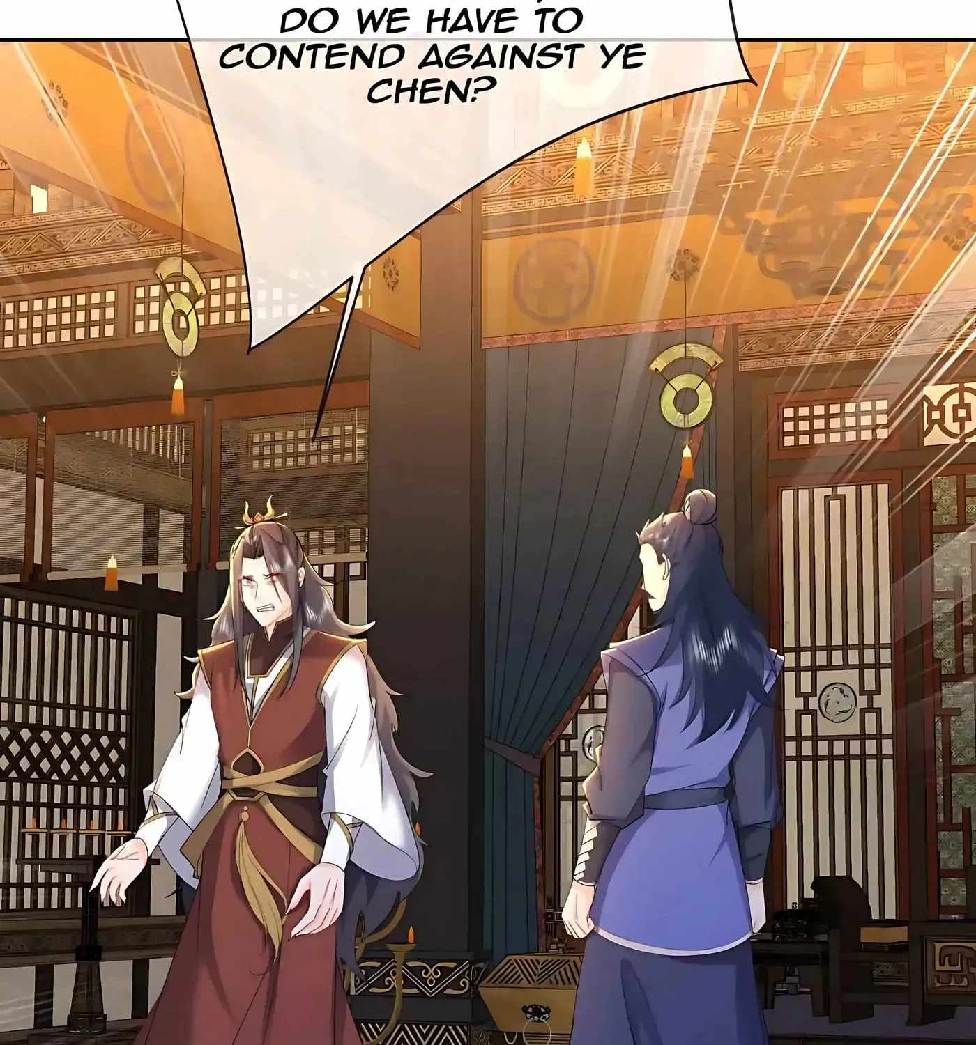 Banished Disciple’s Counterattack - chapter-593 - Page 3