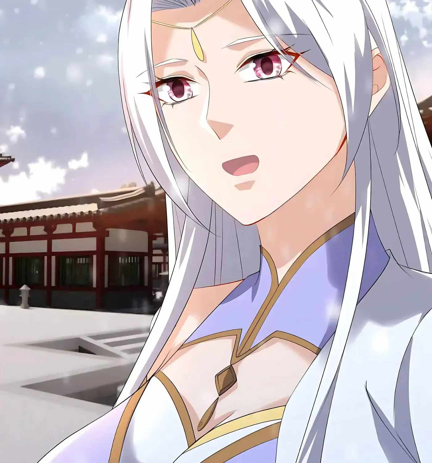 Banished Disciple’s Counterattack - chapter-593 - Page 45