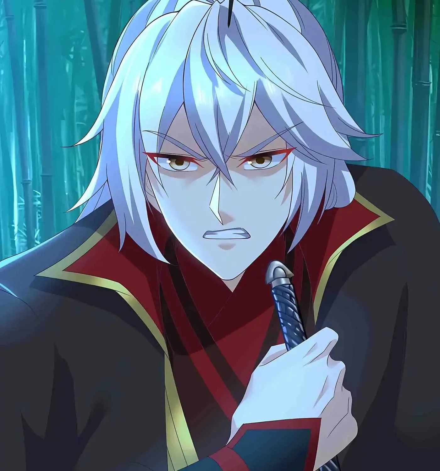 Banished Disciple’s Counterattack - chapter-594 - Page 20
