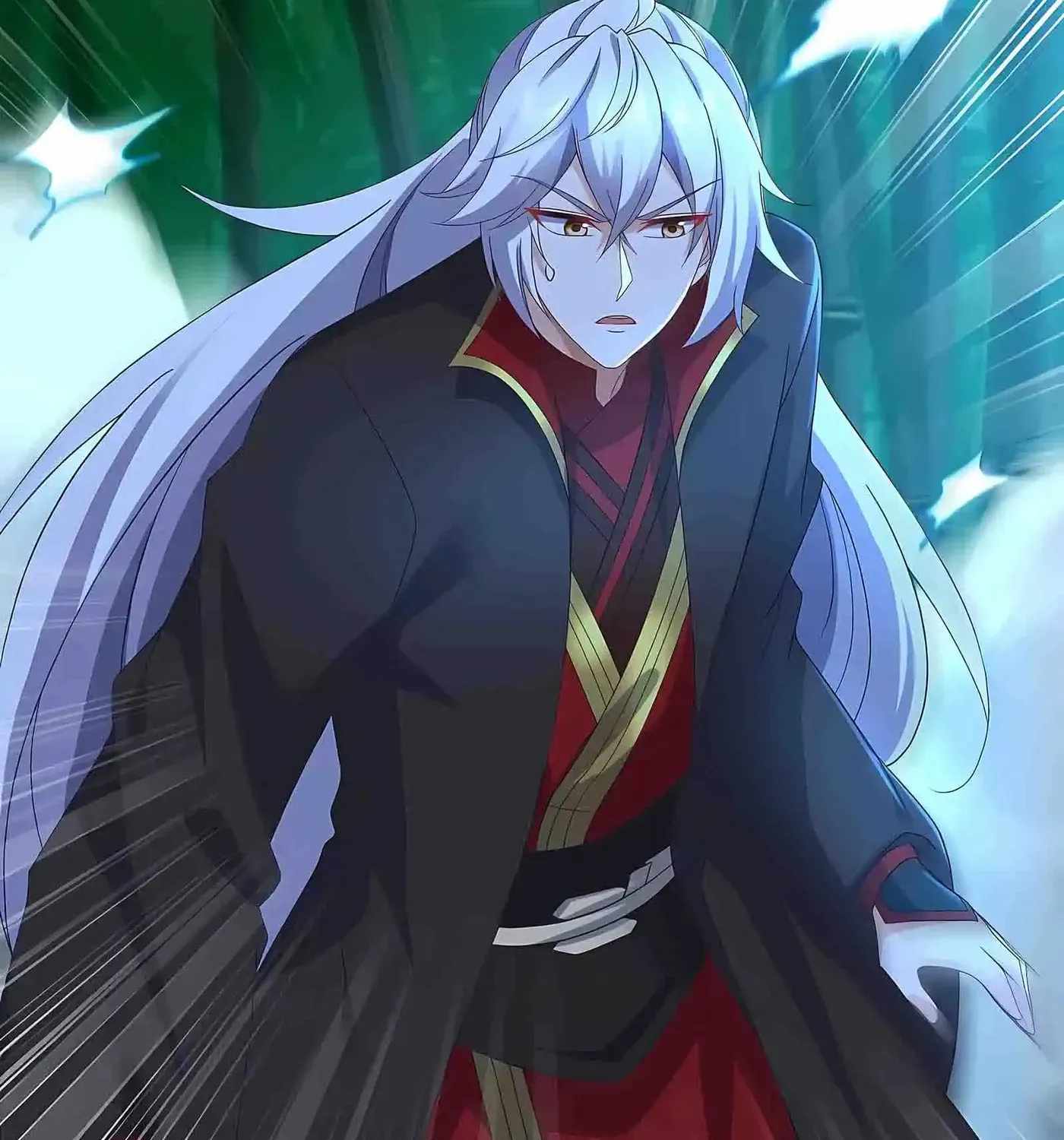 Banished Disciple’s Counterattack - chapter-594 - Page 30