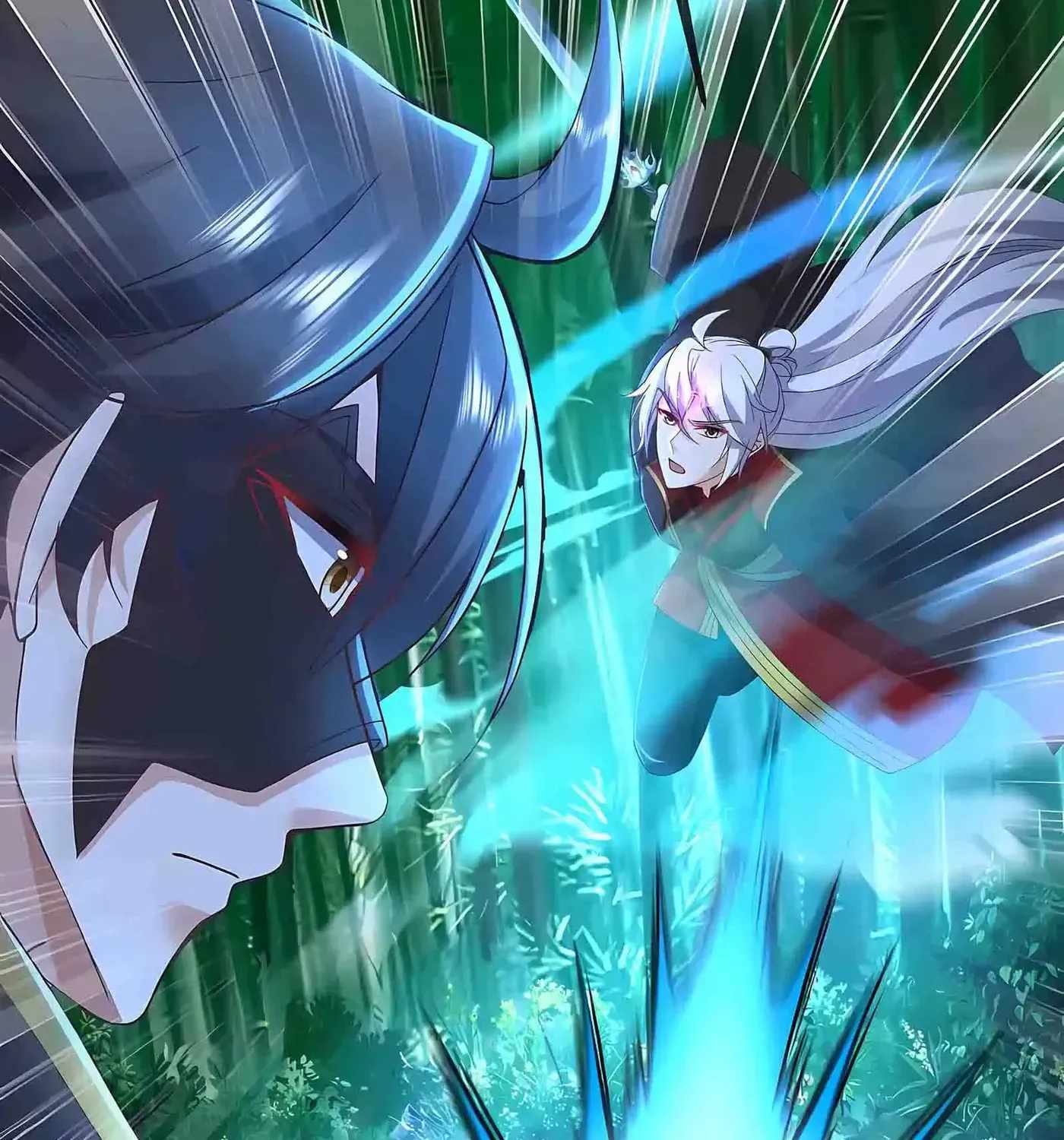 Banished Disciple’s Counterattack - chapter-594 - Page 34