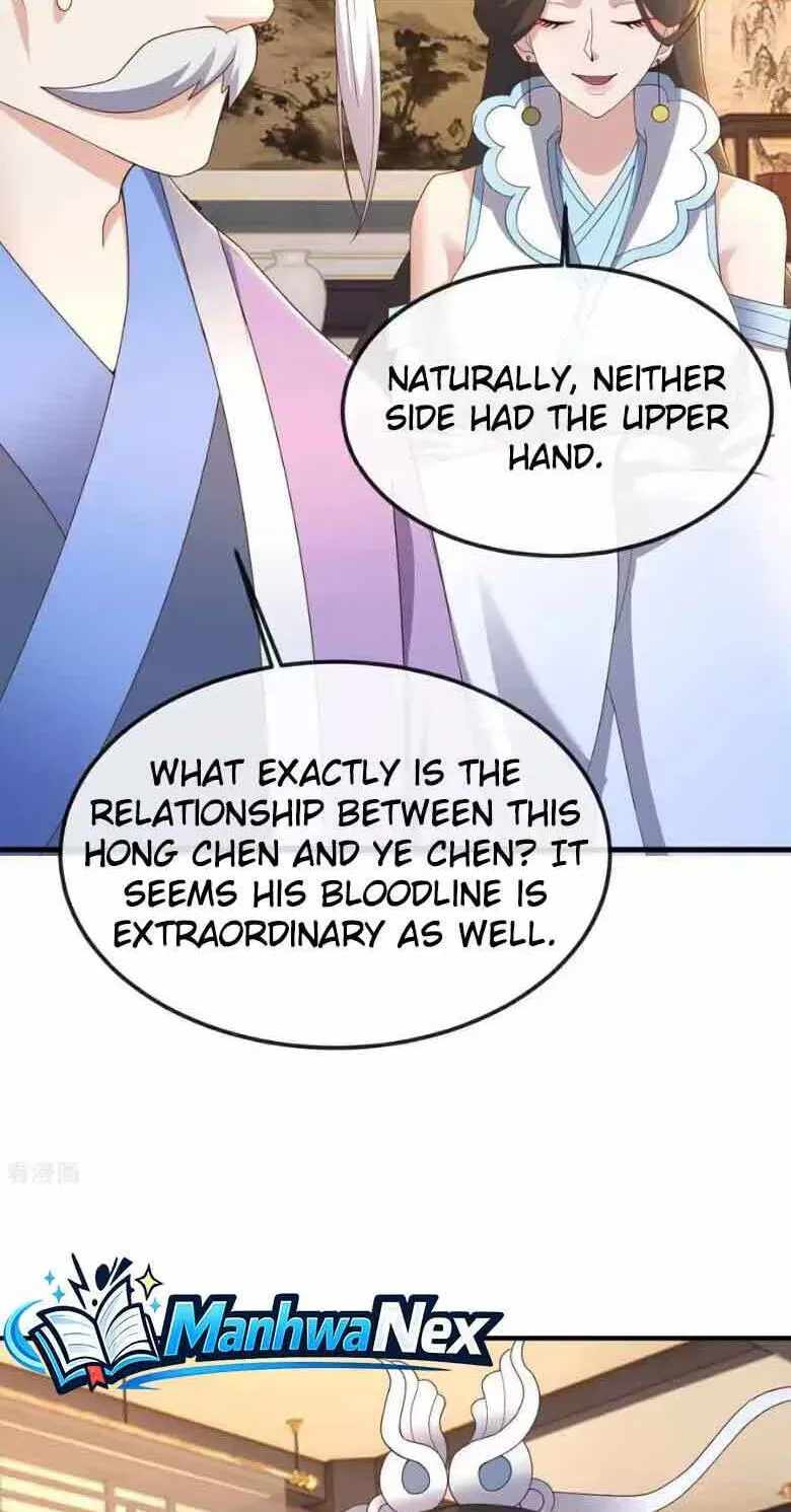 Banished Disciple’s Counterattack - chapter-595 - Page 23