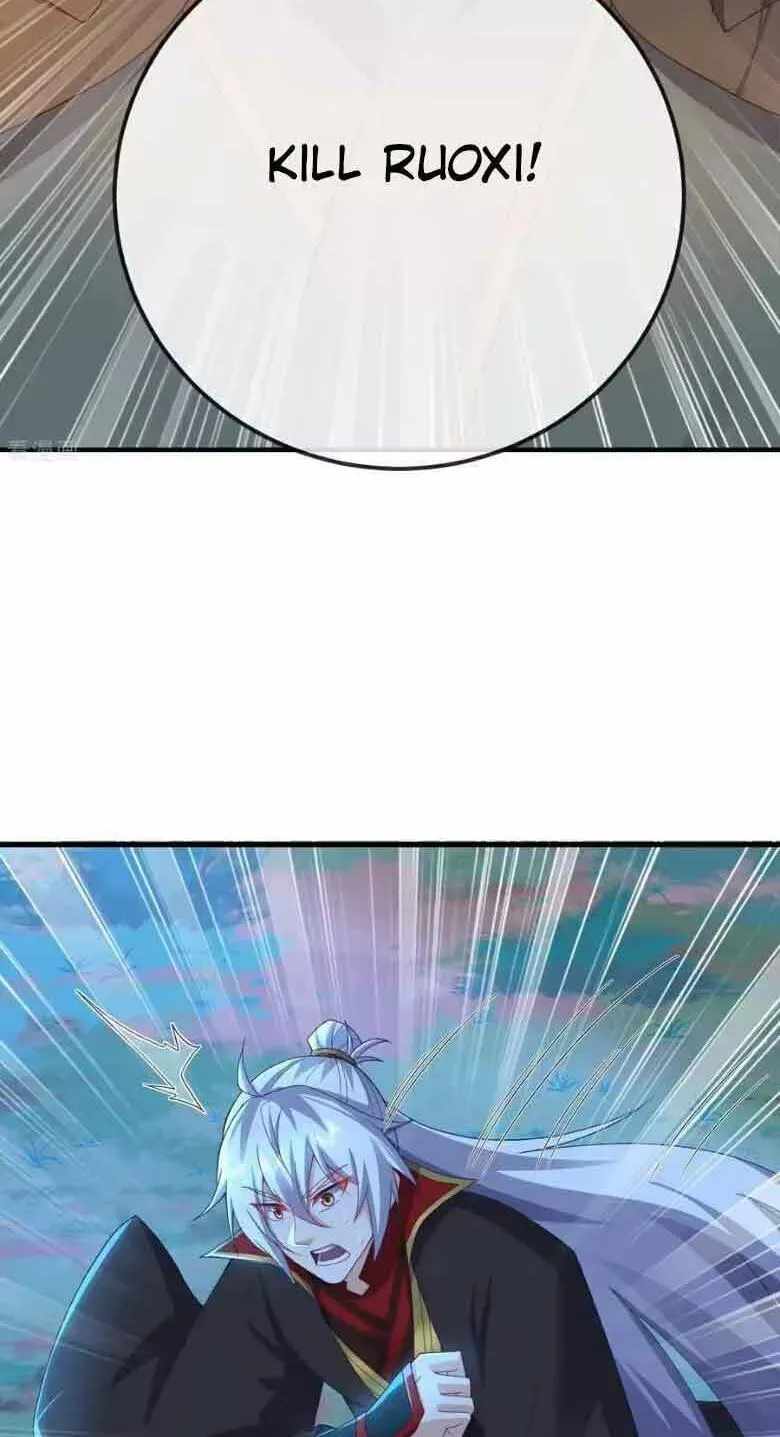 Banished Disciple’s Counterattack - chapter-595 - Page 34