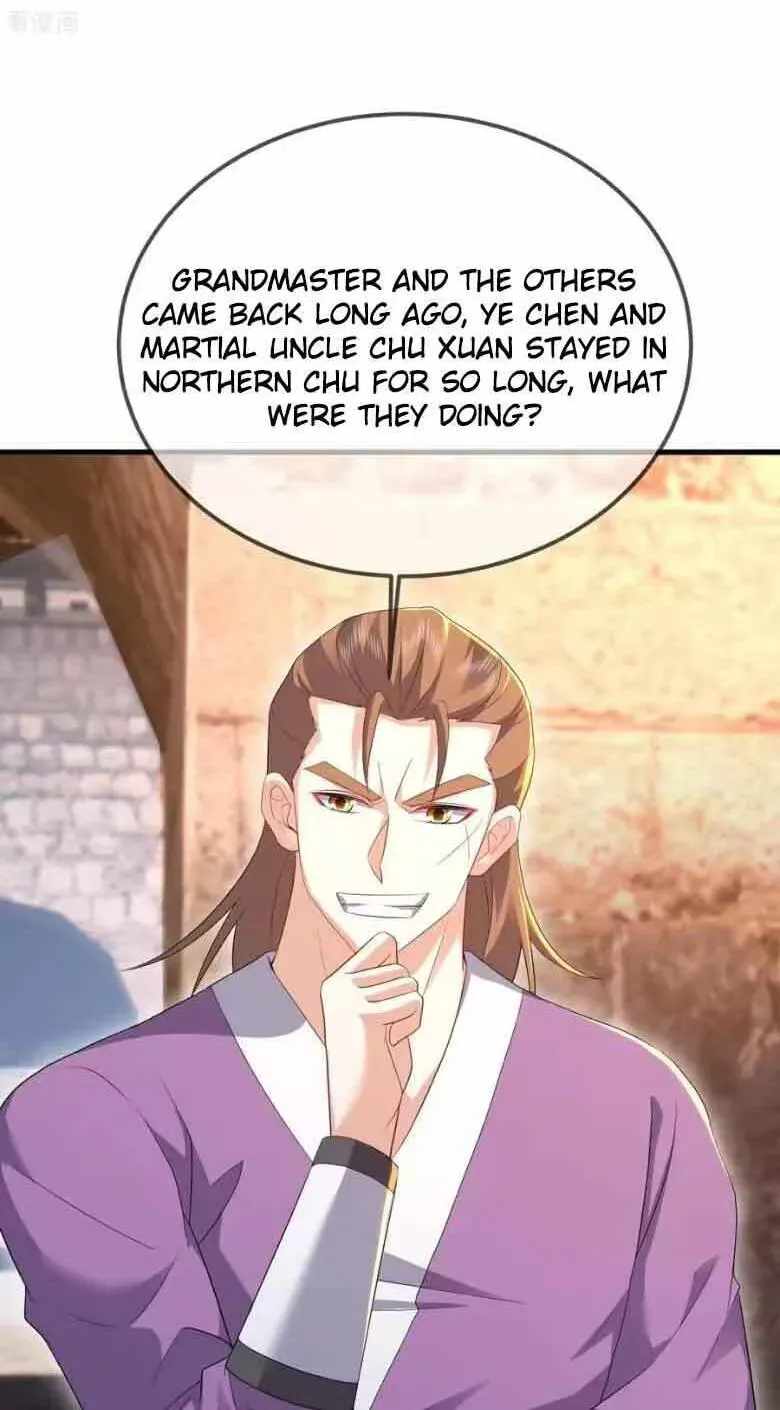 Banished Disciple’s Counterattack - chapter-595 - Page 83
