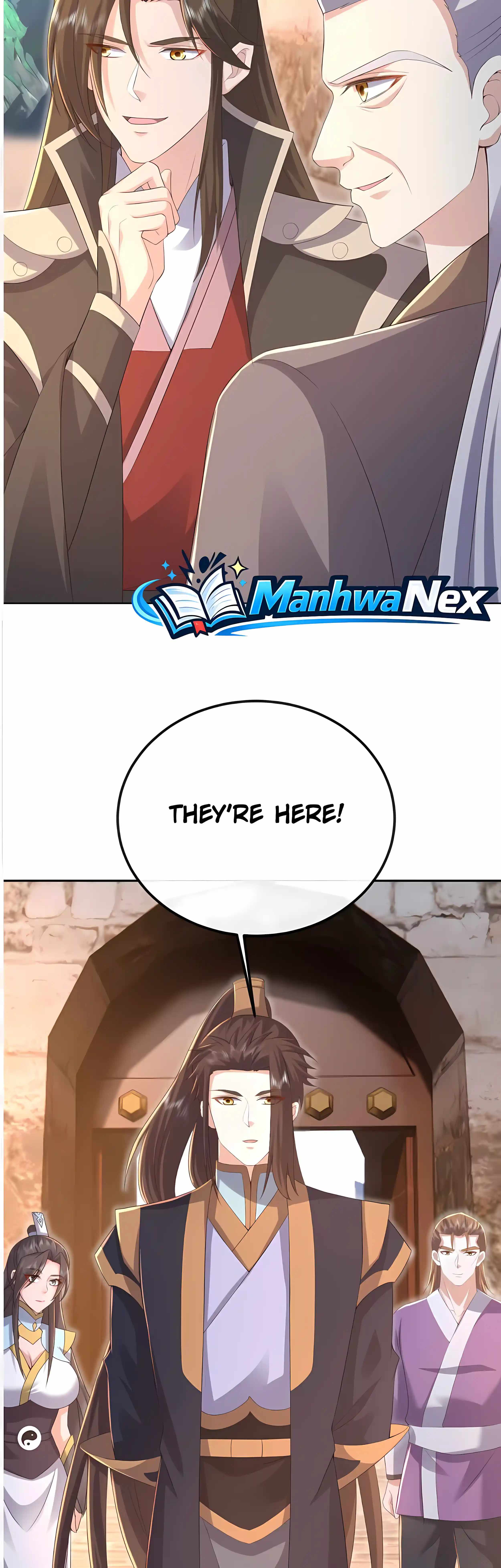 Banished Disciple’s Counterattack - chapter-596 - Page 2