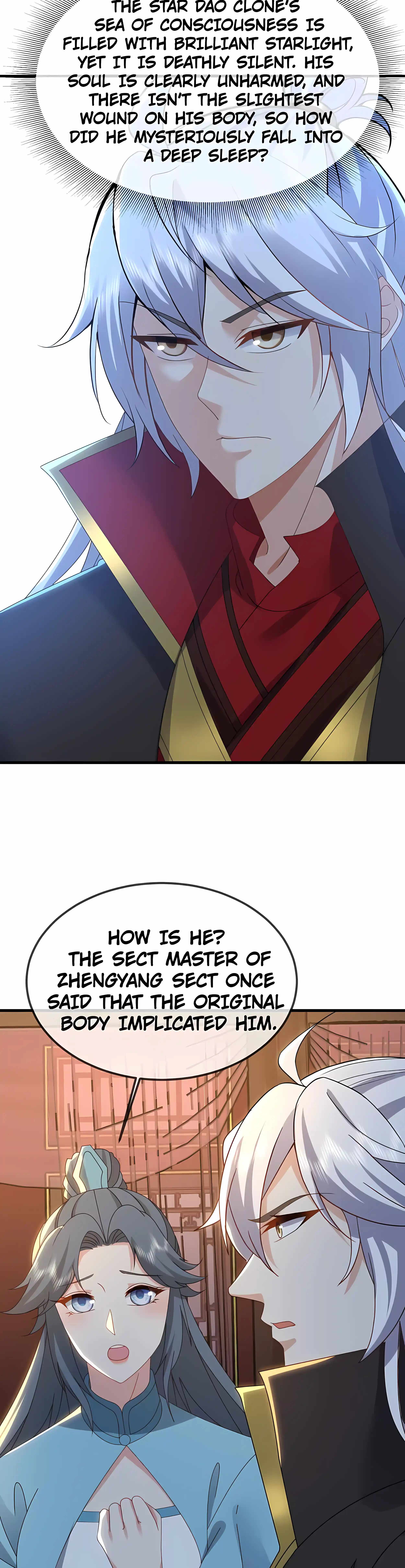 Banished Disciple’s Counterattack - chapter-596 - Page 27