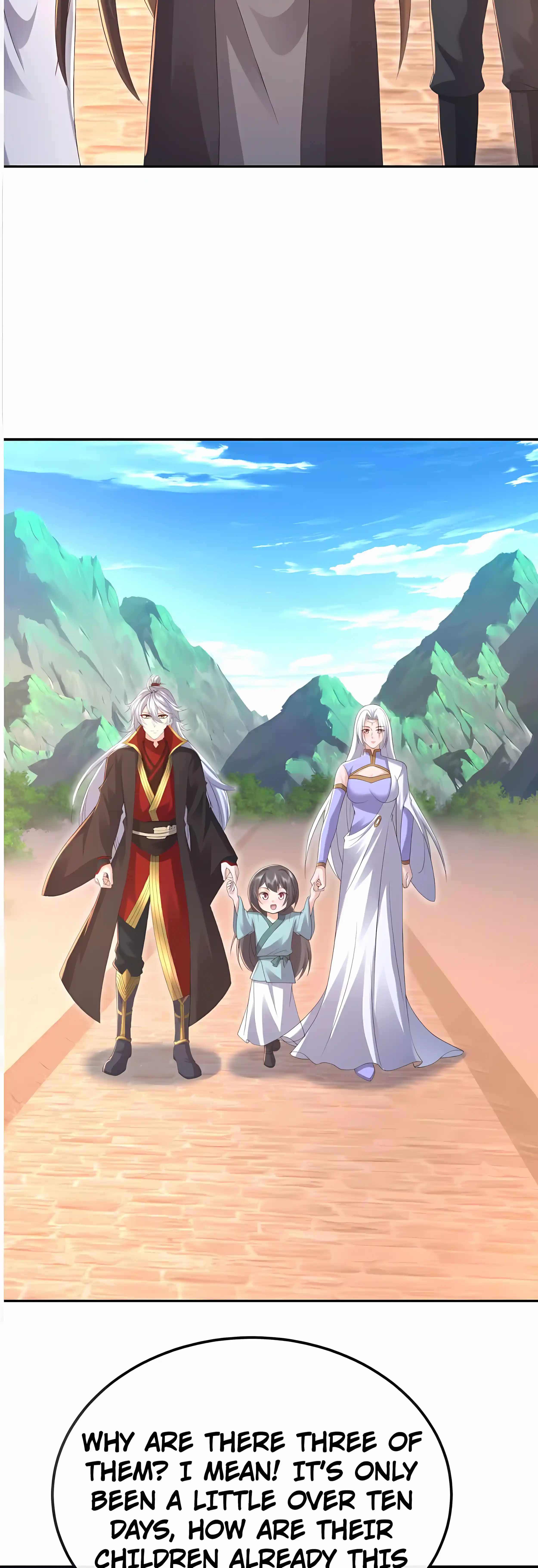 Banished Disciple’s Counterattack - chapter-596 - Page 3