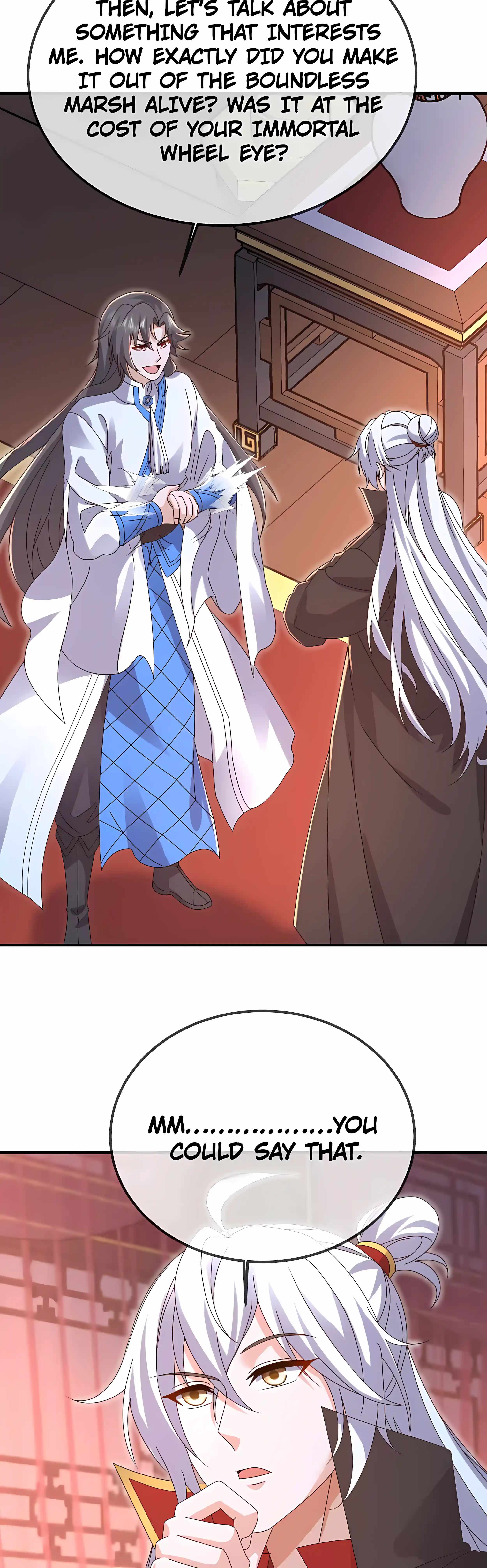 Banished Disciple’s Counterattack - chapter-596 - Page 37