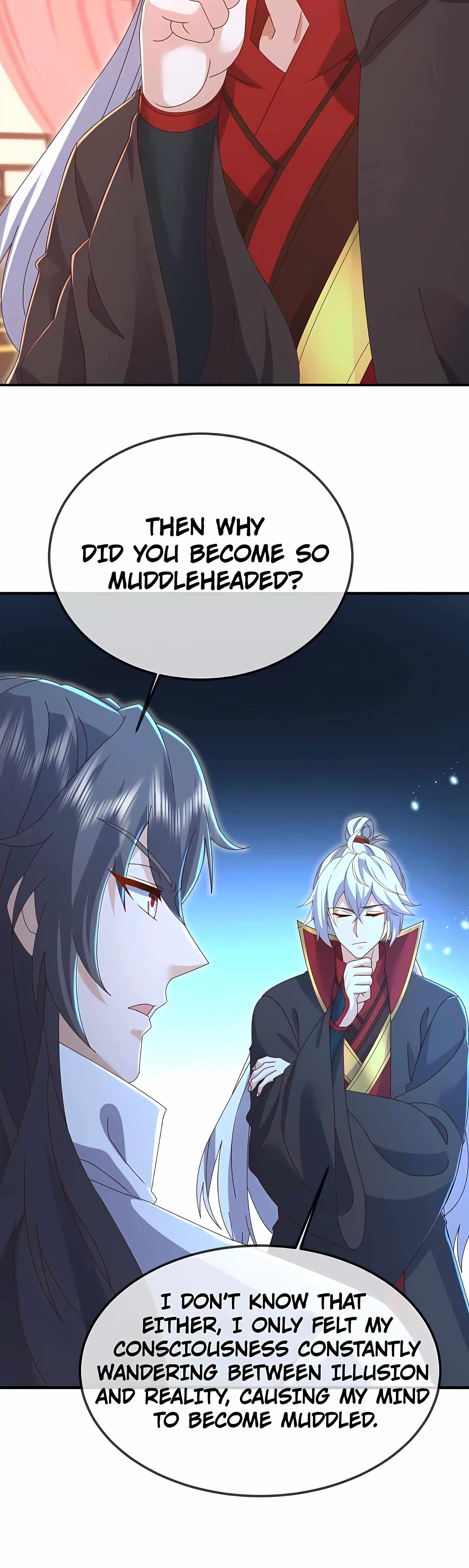Banished Disciple’s Counterattack - chapter-596 - Page 38