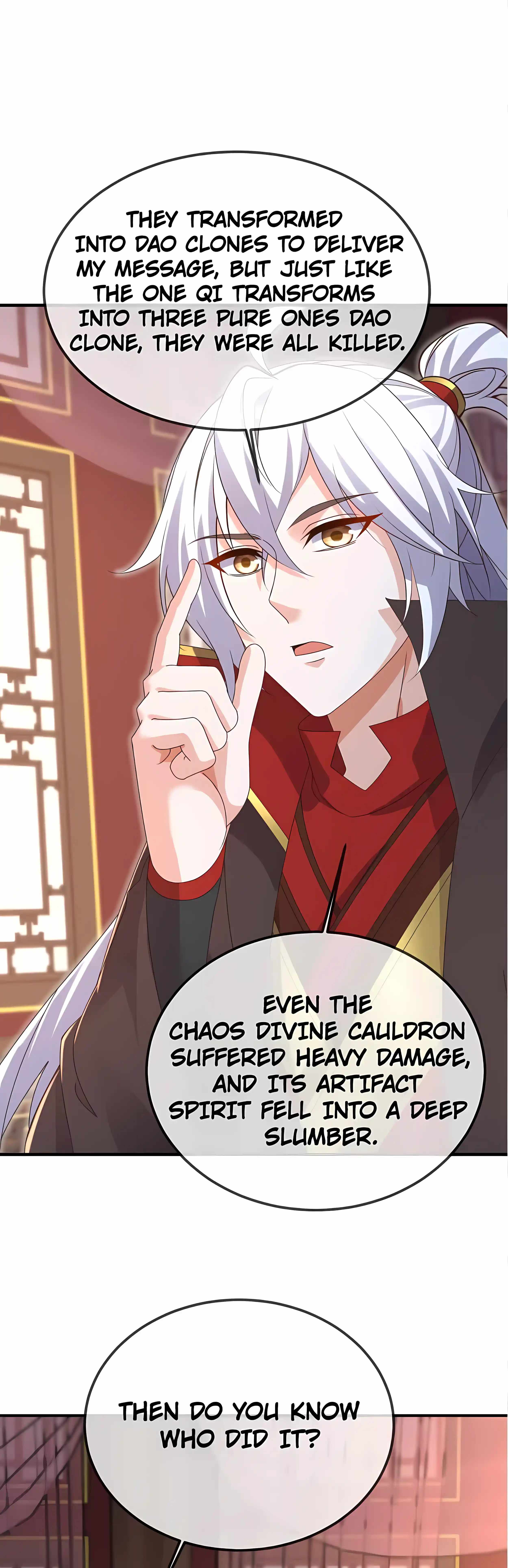 Banished Disciple’s Counterattack - chapter-596 - Page 40