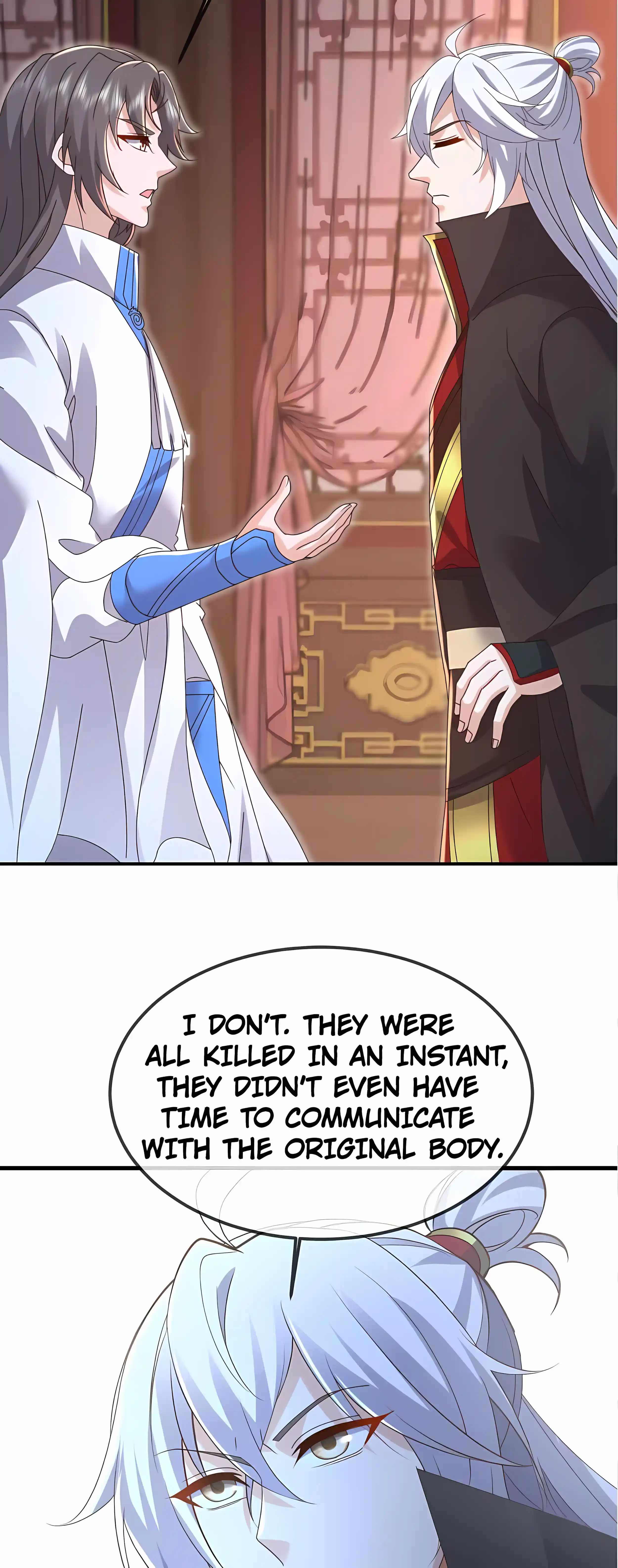 Banished Disciple’s Counterattack - chapter-596 - Page 41