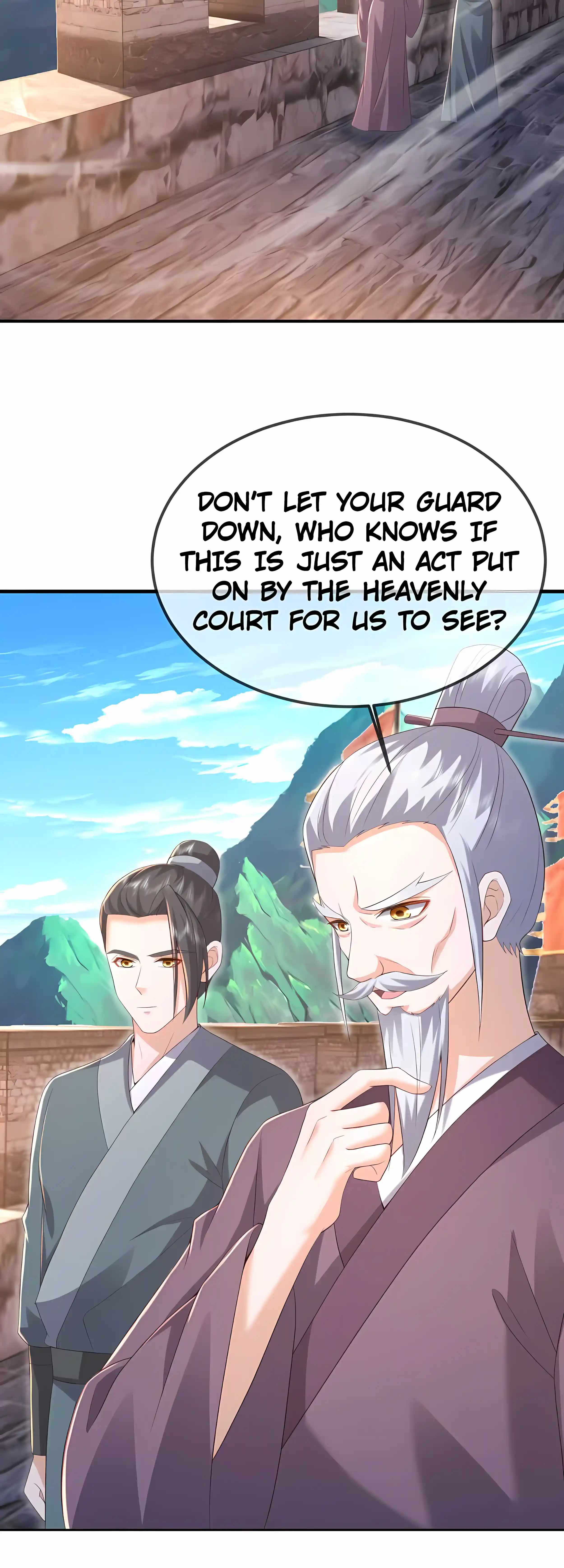 Banished Disciple’s Counterattack - chapter-596 - Page 8