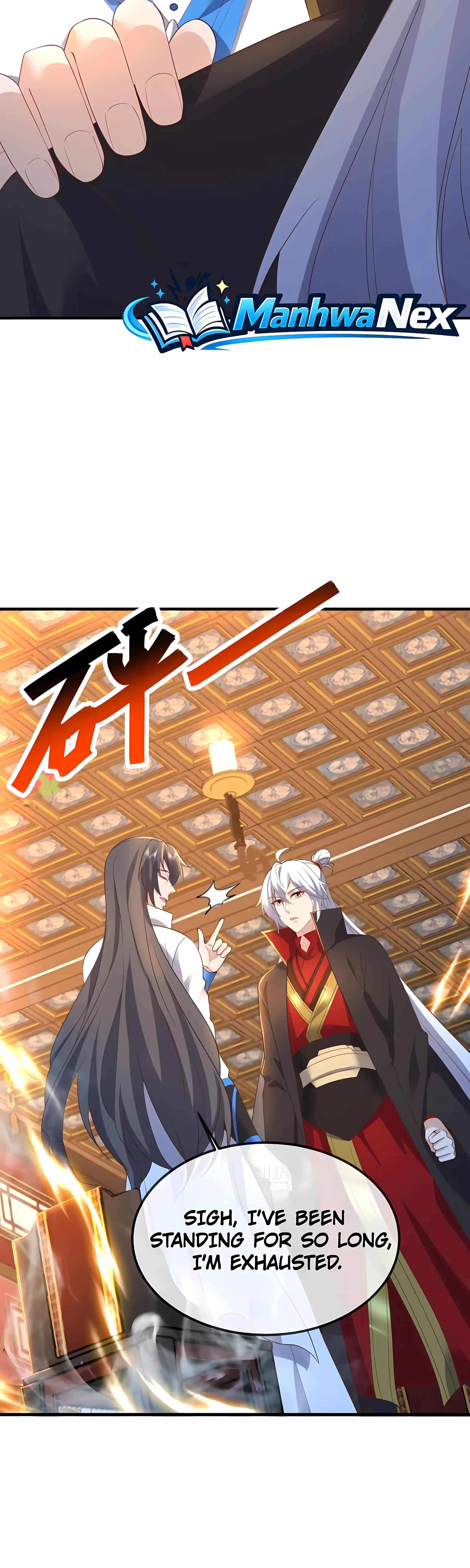 Banished Disciple’s Counterattack - chapter-597 - Page 19