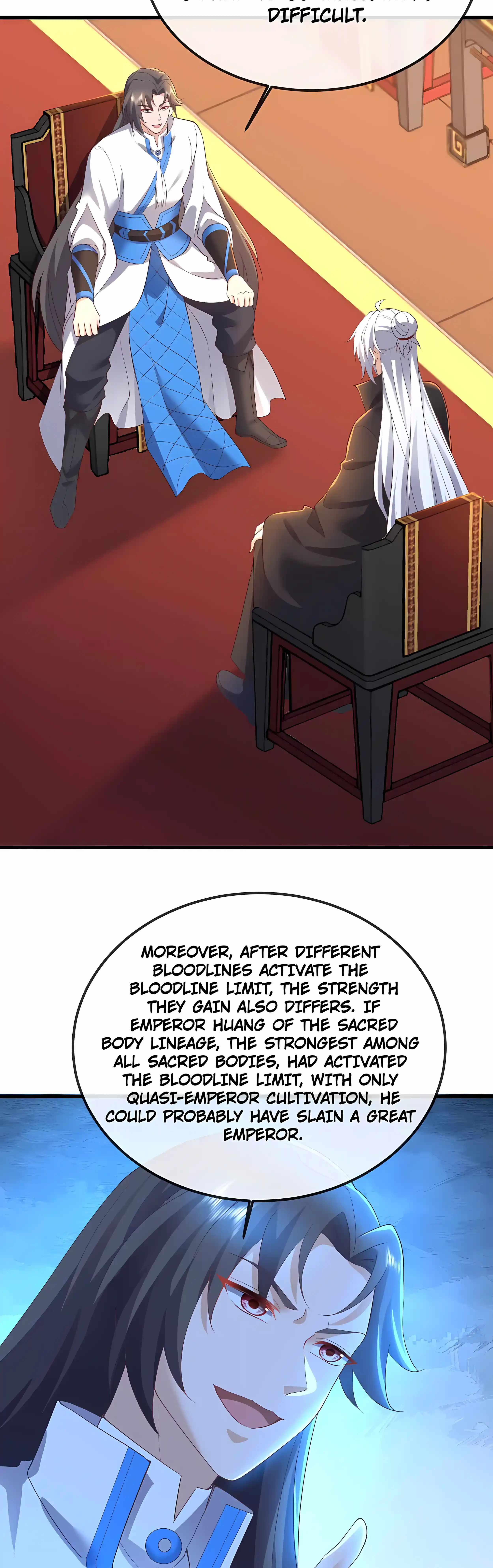 Banished Disciple’s Counterattack - chapter-597 - Page 21