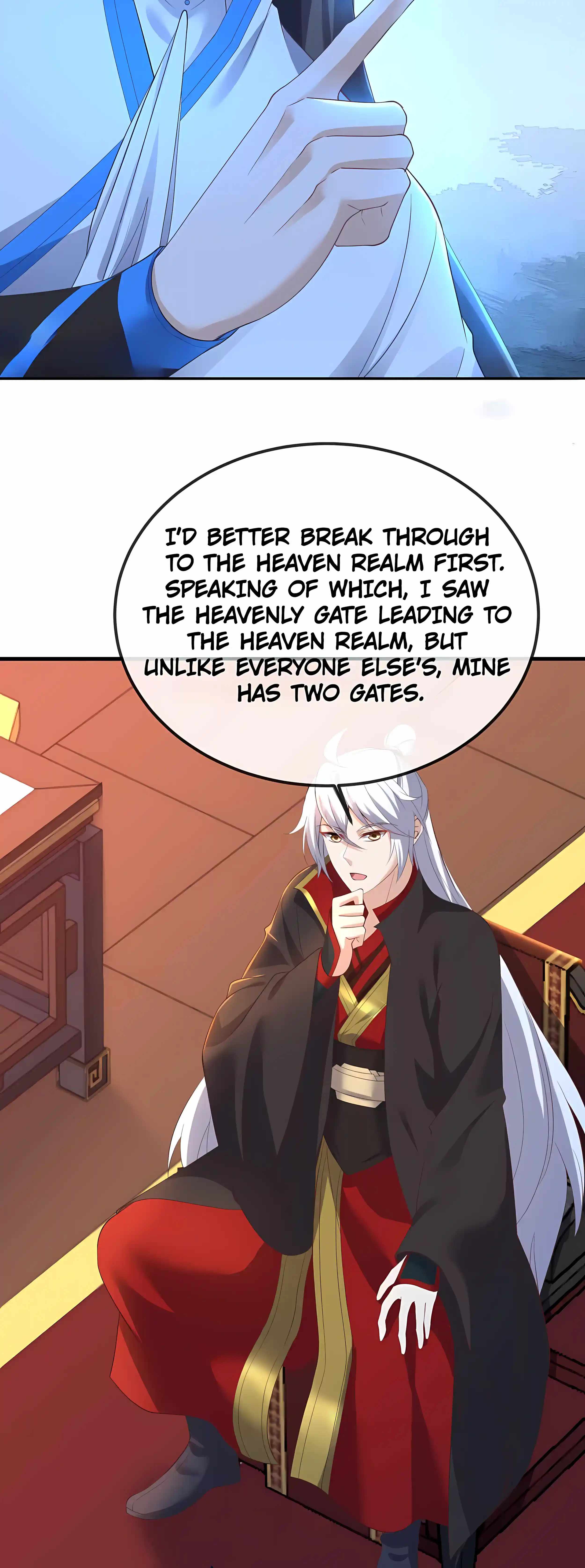 Banished Disciple’s Counterattack - chapter-597 - Page 22