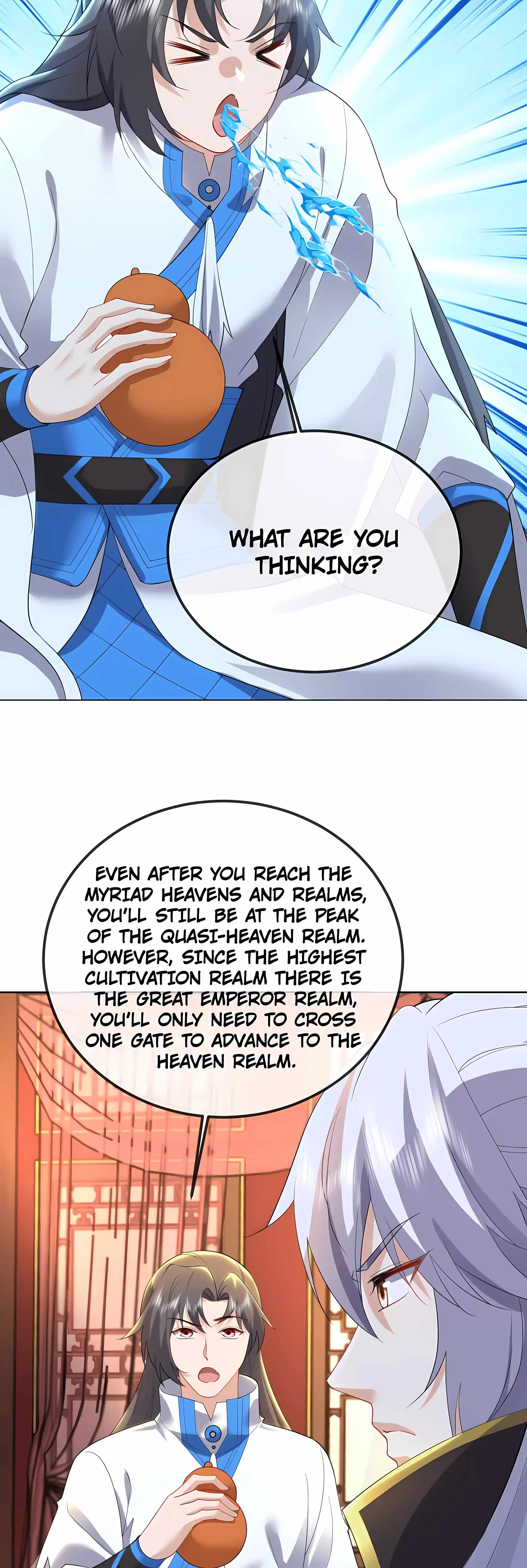 Banished Disciple’s Counterattack - chapter-597 - Page 29
