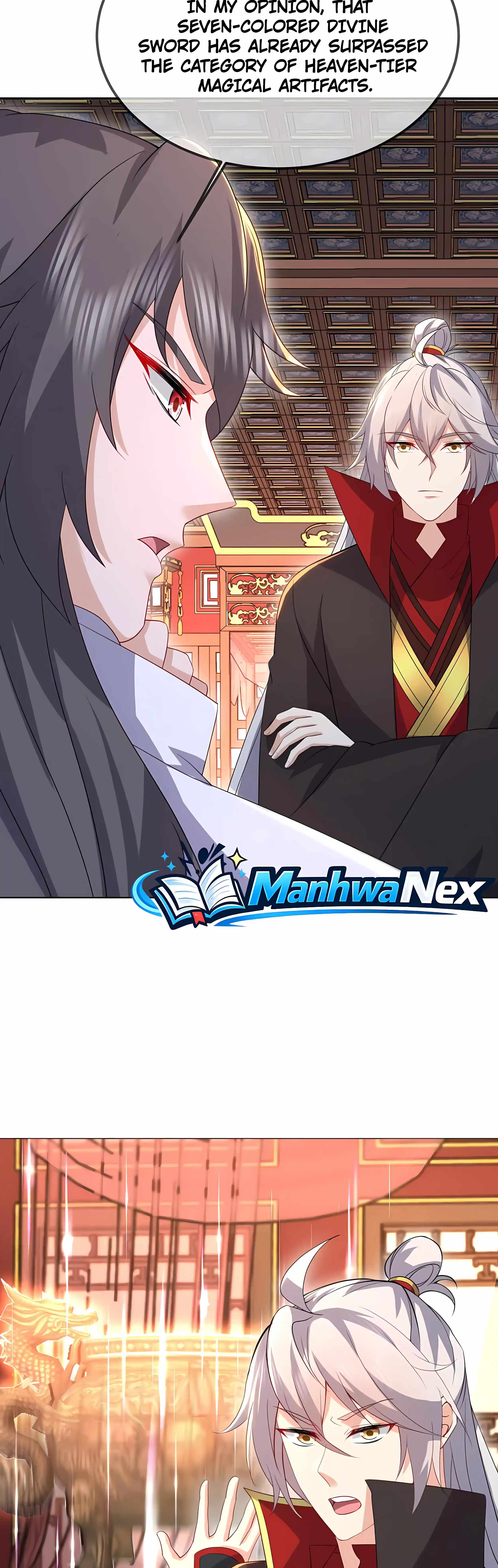 Banished Disciple’s Counterattack - chapter-597 - Page 3