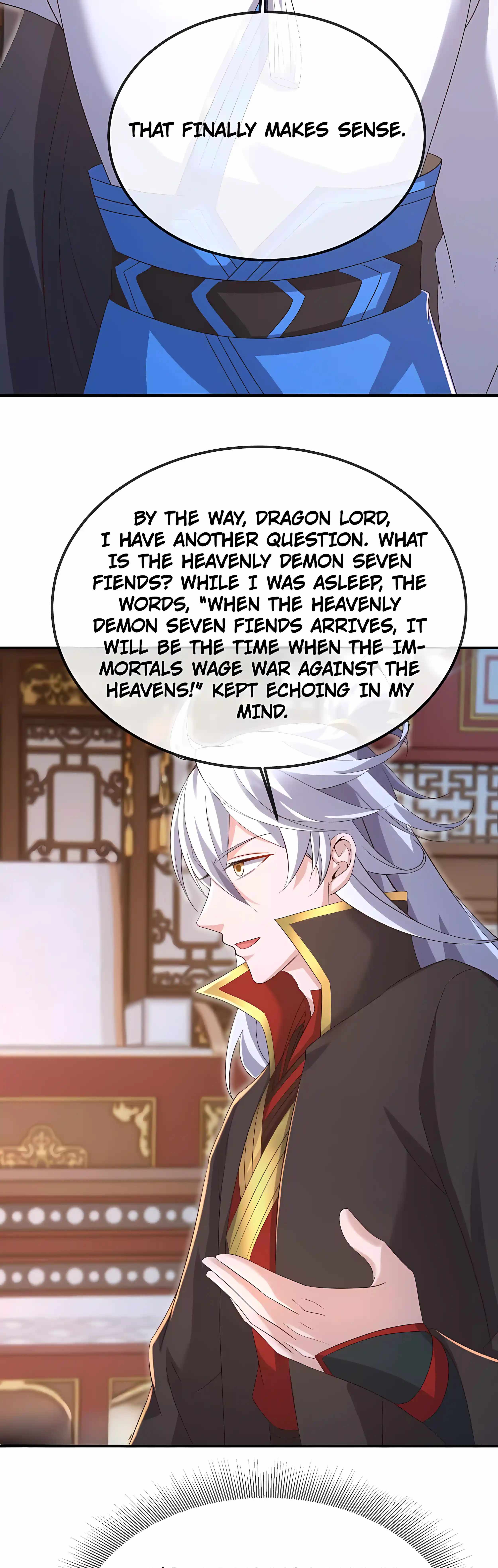 Banished Disciple’s Counterattack - chapter-597 - Page 32