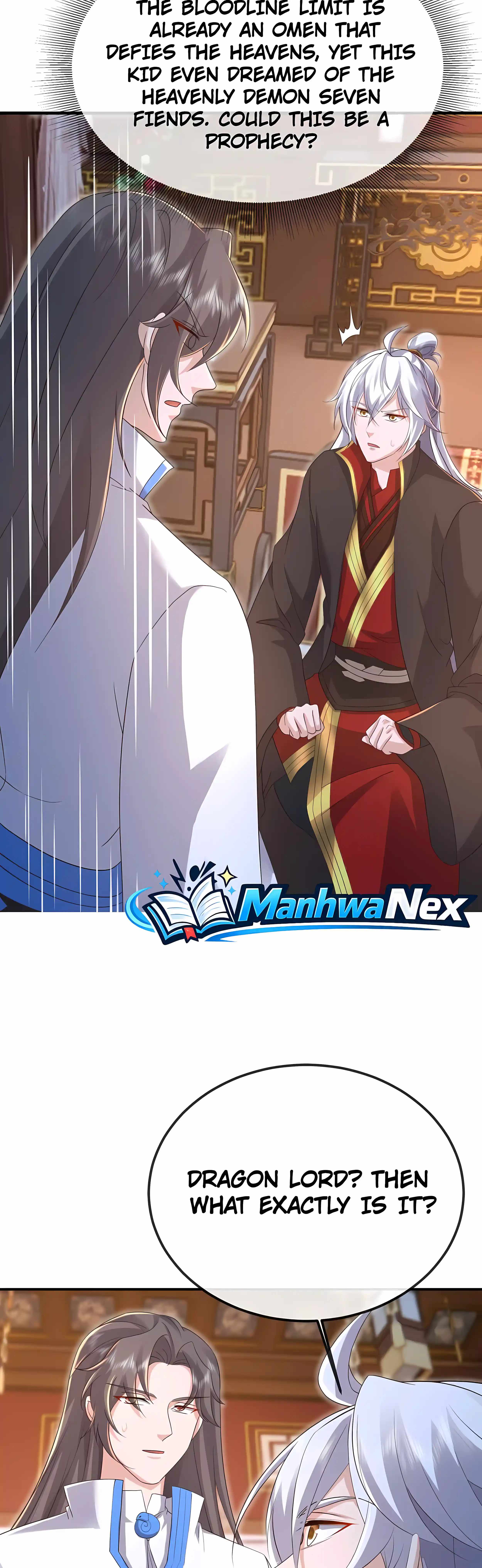 Banished Disciple’s Counterattack - chapter-597 - Page 33
