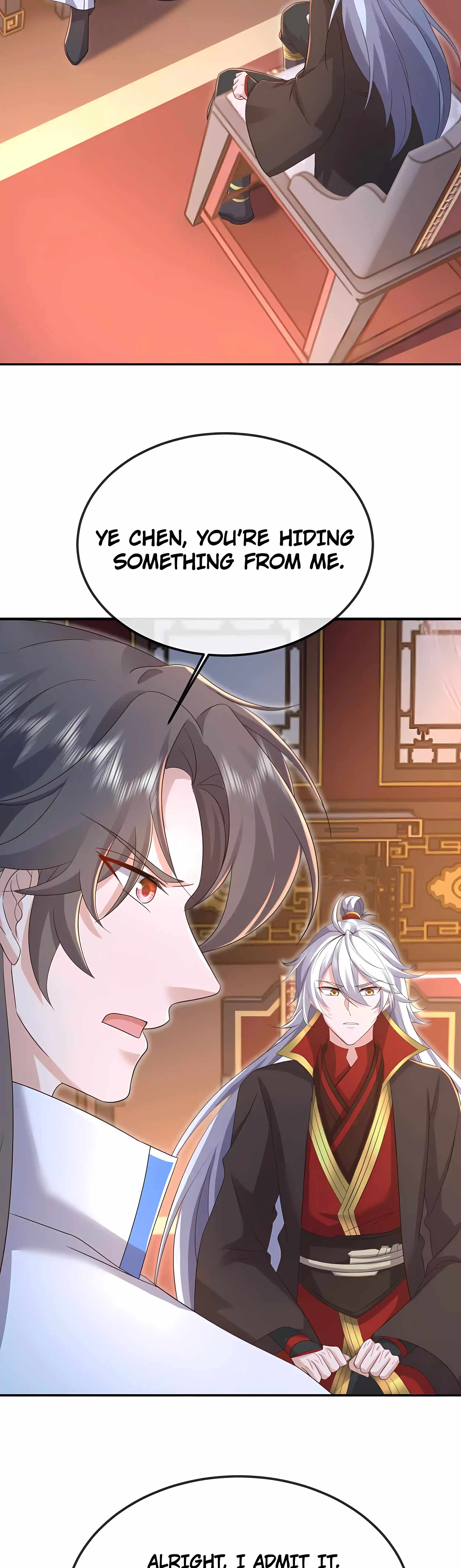 Banished Disciple’s Counterattack - chapter-597 - Page 35