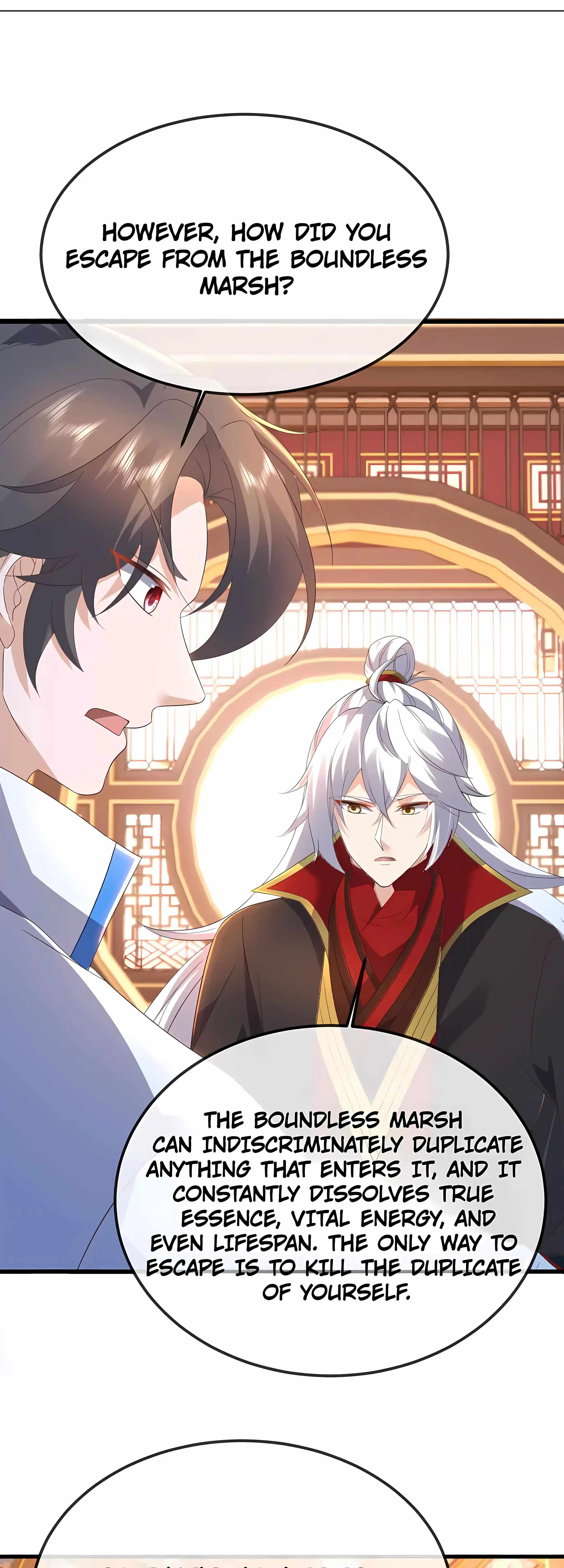 Banished Disciple’s Counterattack - chapter-597 - Page 39