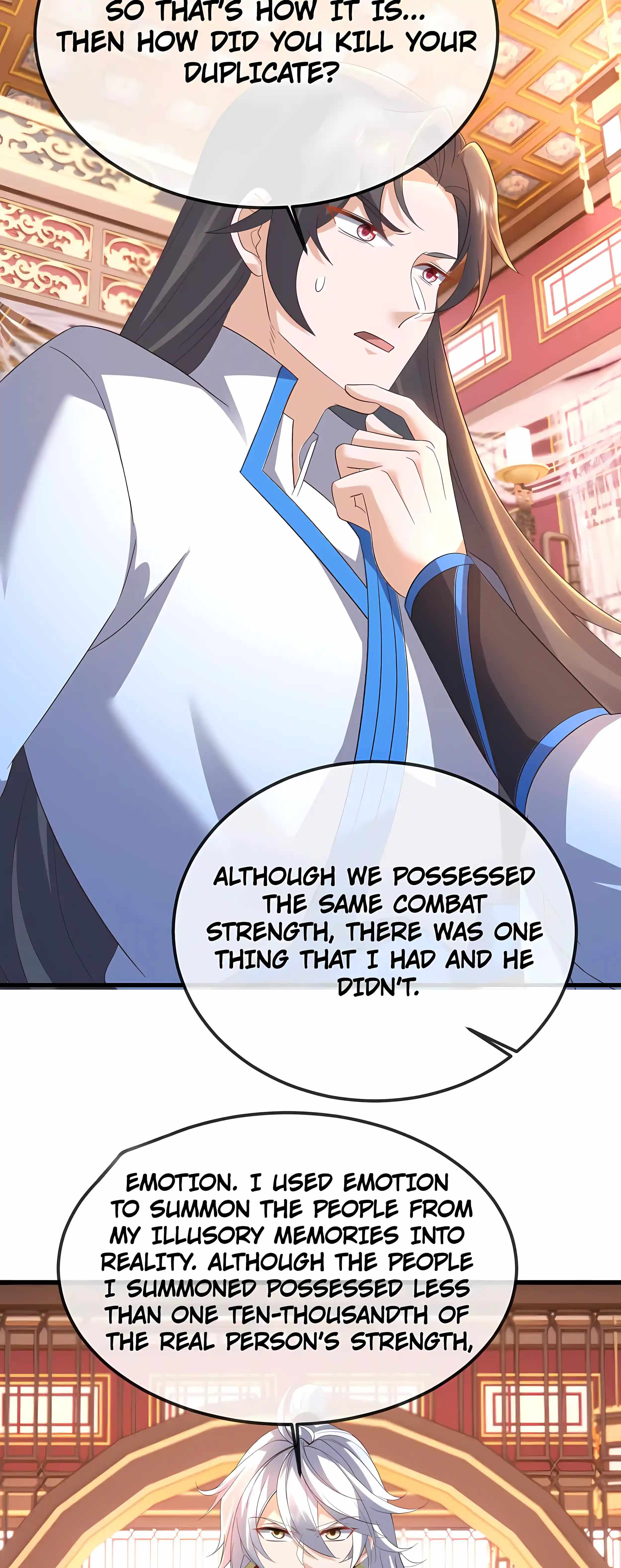 Banished Disciple’s Counterattack - chapter-597 - Page 40