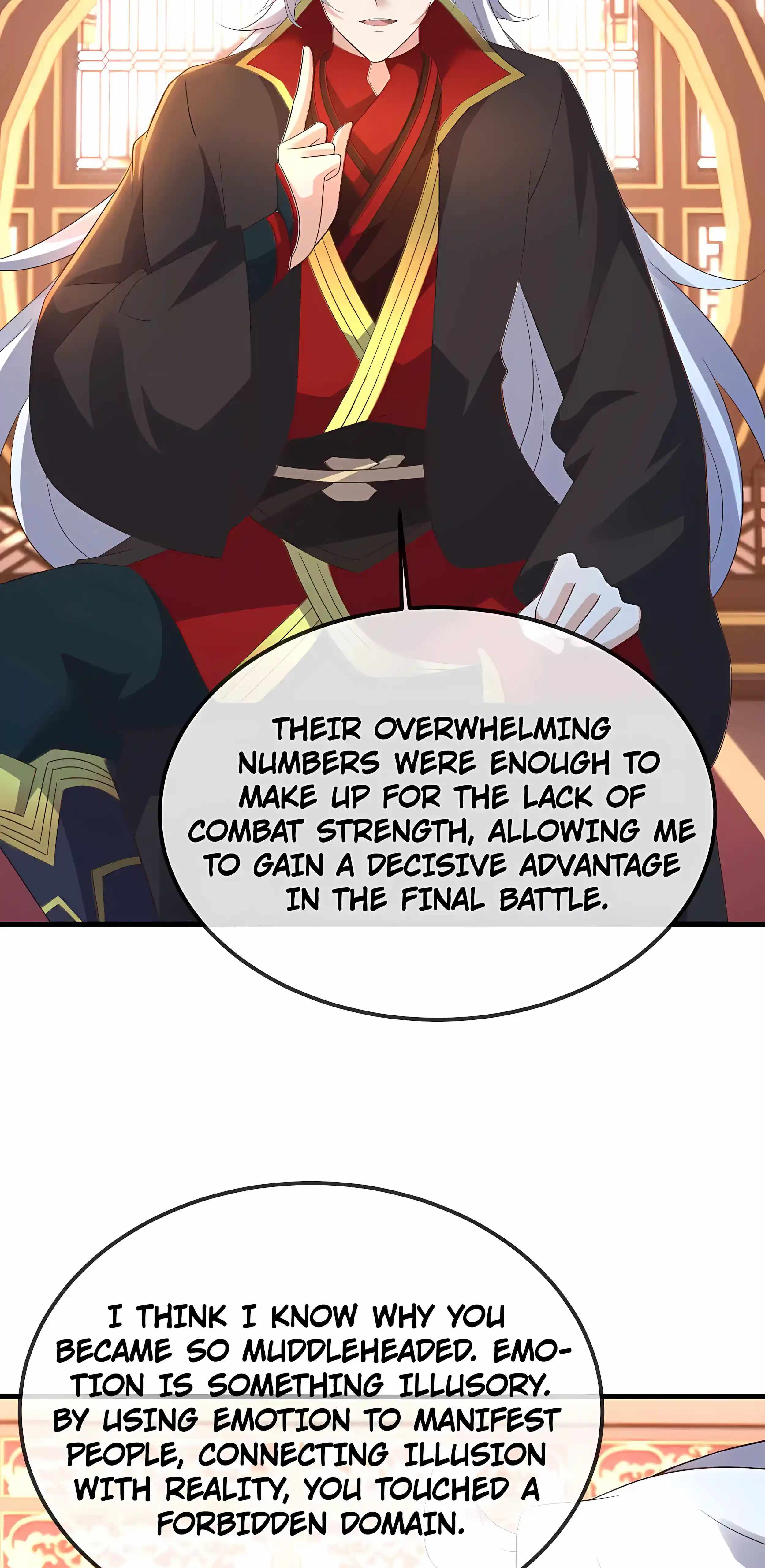 Banished Disciple’s Counterattack - chapter-597 - Page 41