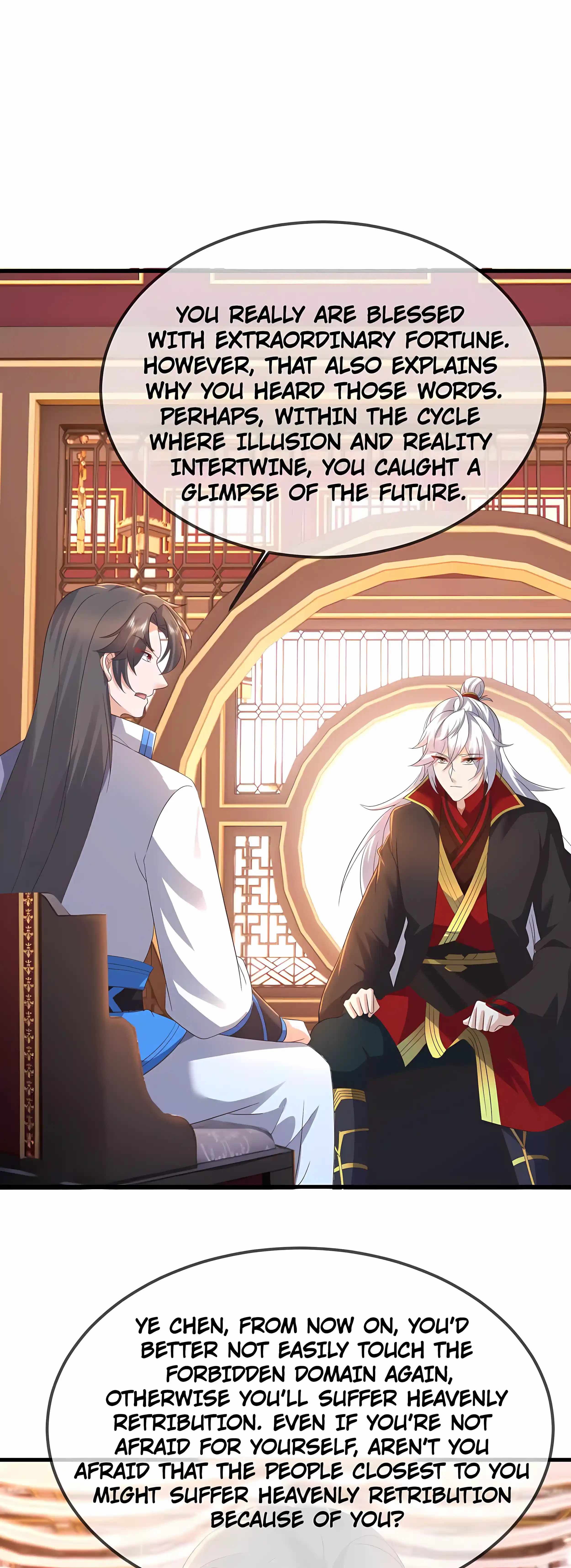 Banished Disciple’s Counterattack - chapter-597 - Page 45