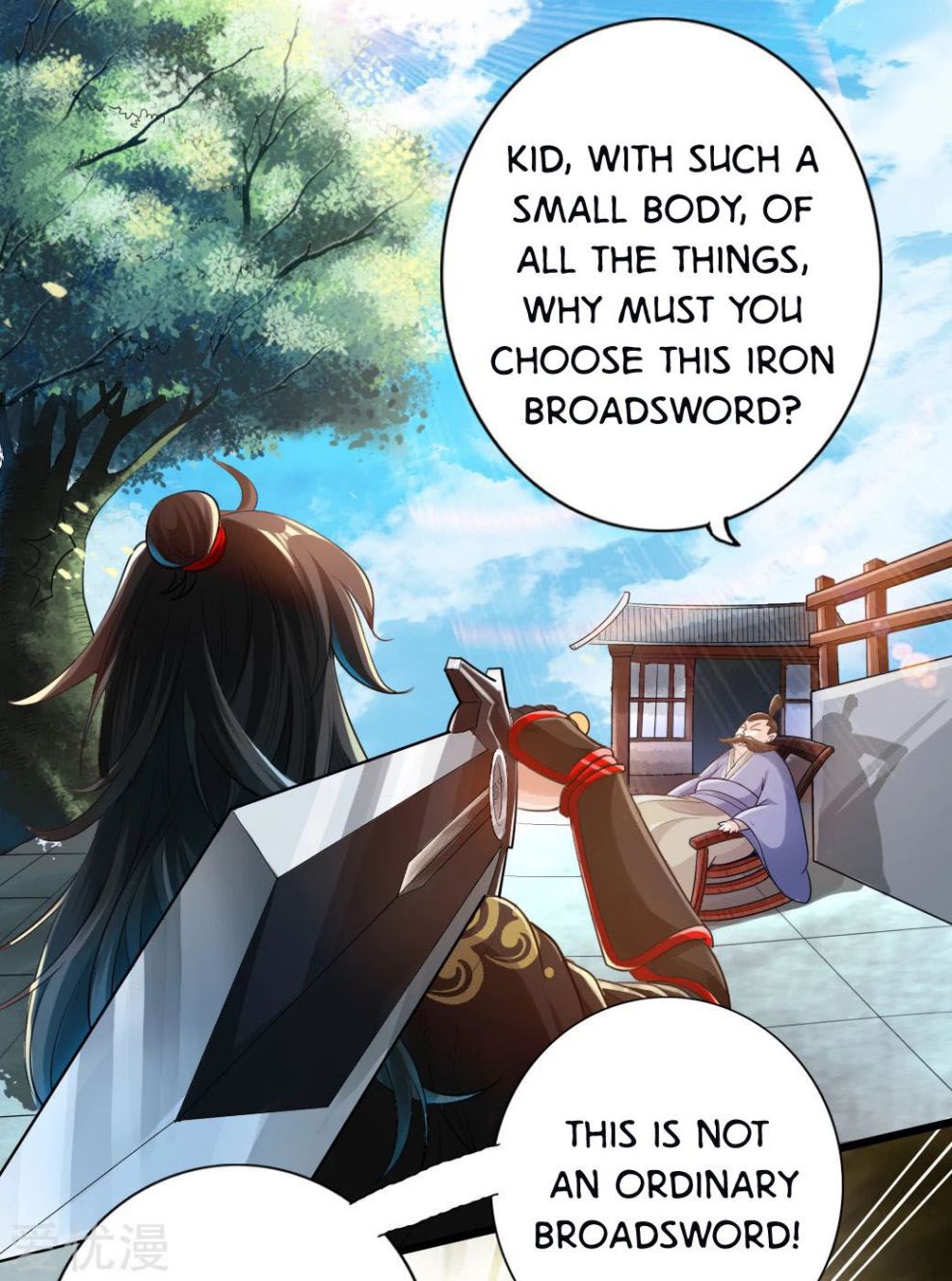 Banished Disciple’s Counterattack - chapter-6 - Page 6