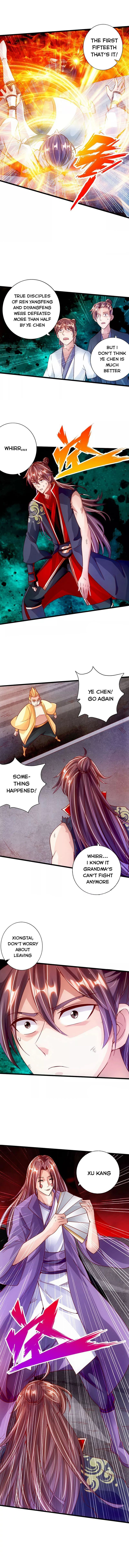 Banished Disciple’s Counterattack - chapter-63 - Page 4