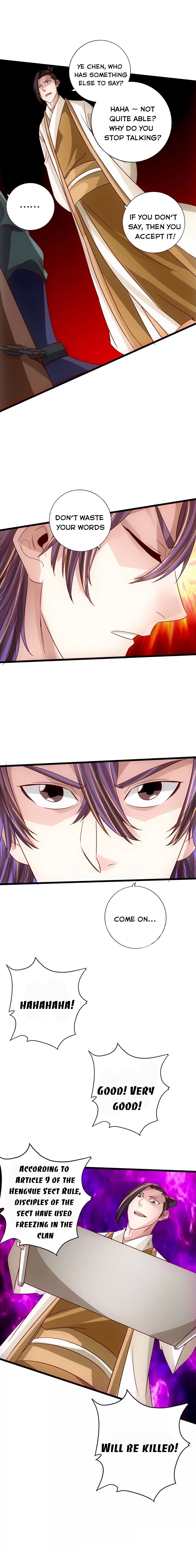 Banished Disciple’s Counterattack - chapter-65 - Page 4