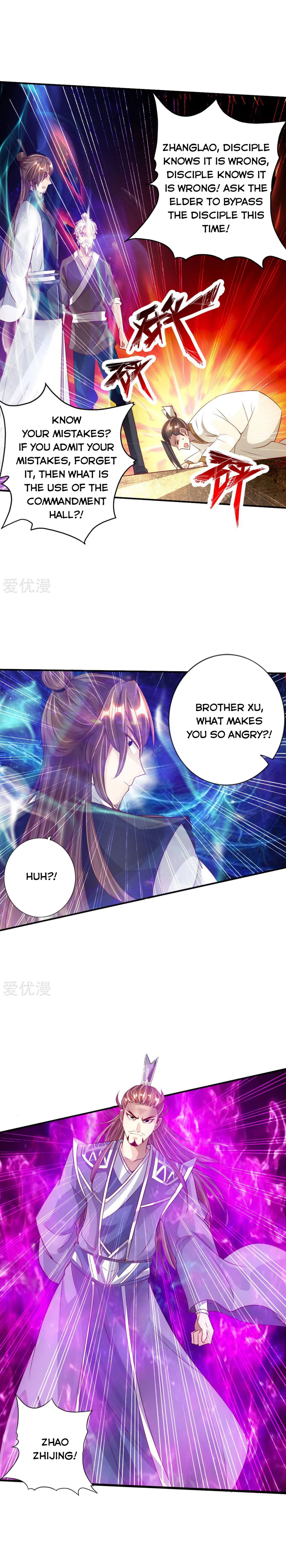 Banished Disciple’s Counterattack - chapter-66 - Page 10