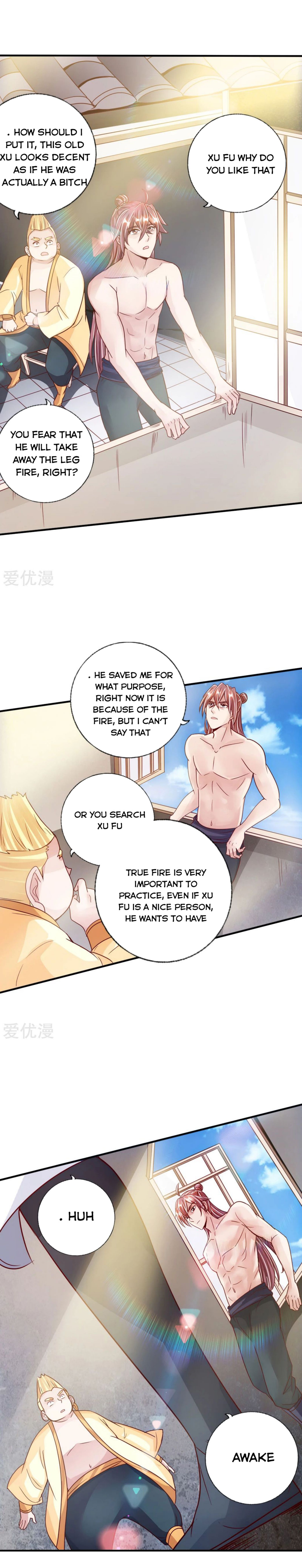Banished Disciple’s Counterattack - chapter-67 - Page 10