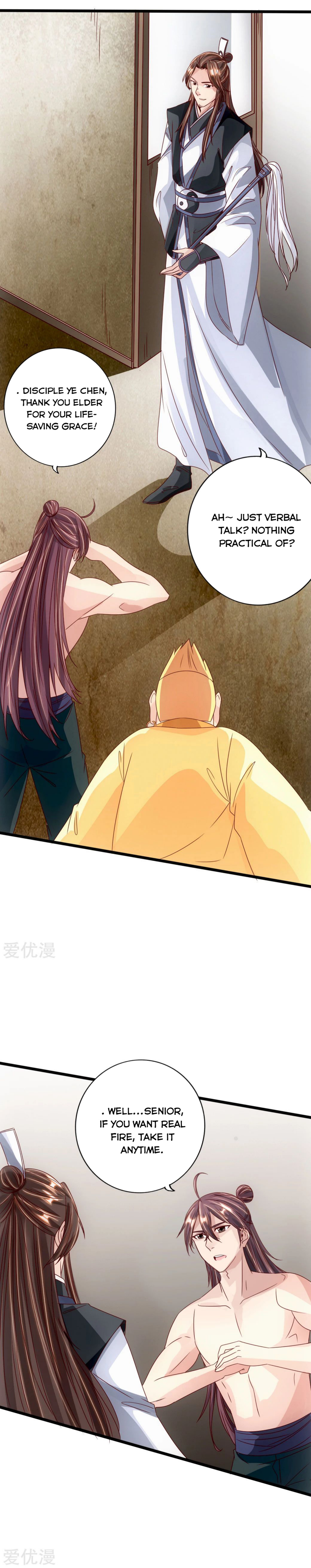 Banished Disciple’s Counterattack - chapter-68 - Page 1