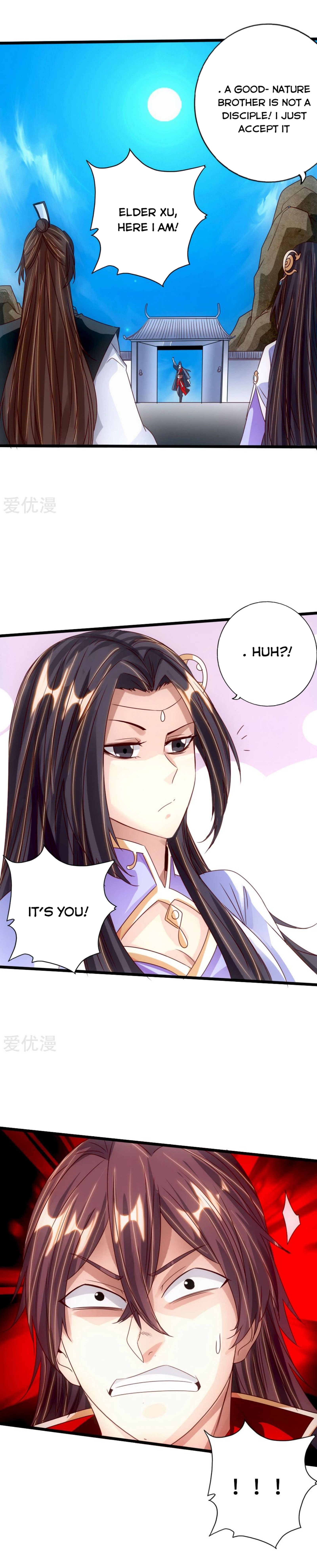 Banished Disciple’s Counterattack - chapter-68 - Page 10