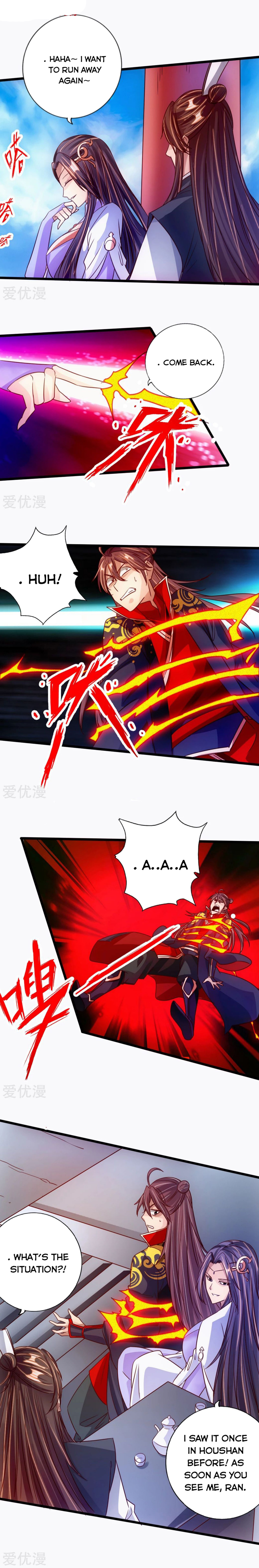 Banished Disciple’s Counterattack - chapter-69 - Page 2
