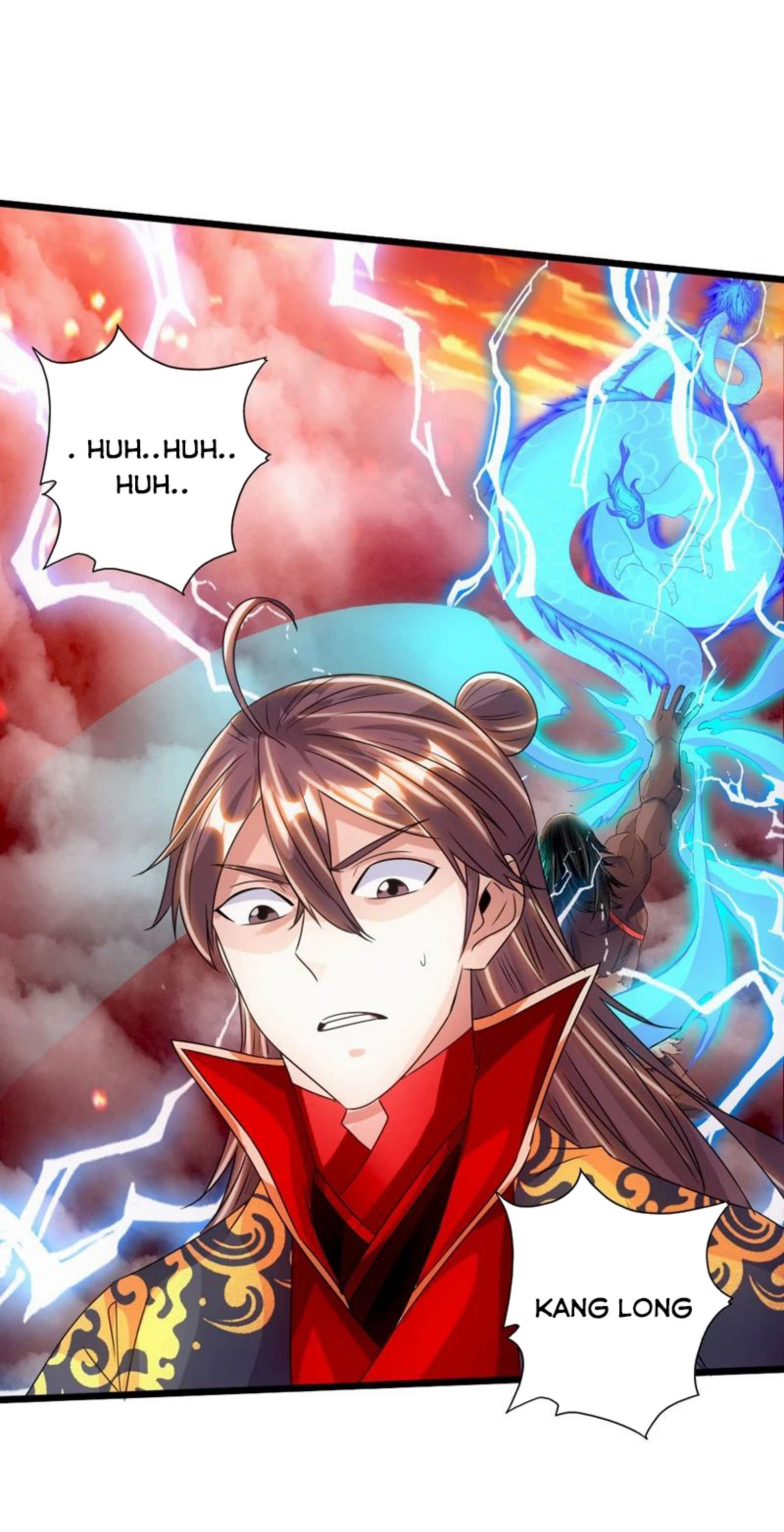Banished Disciple’s Counterattack - chapter-71 - Page 11