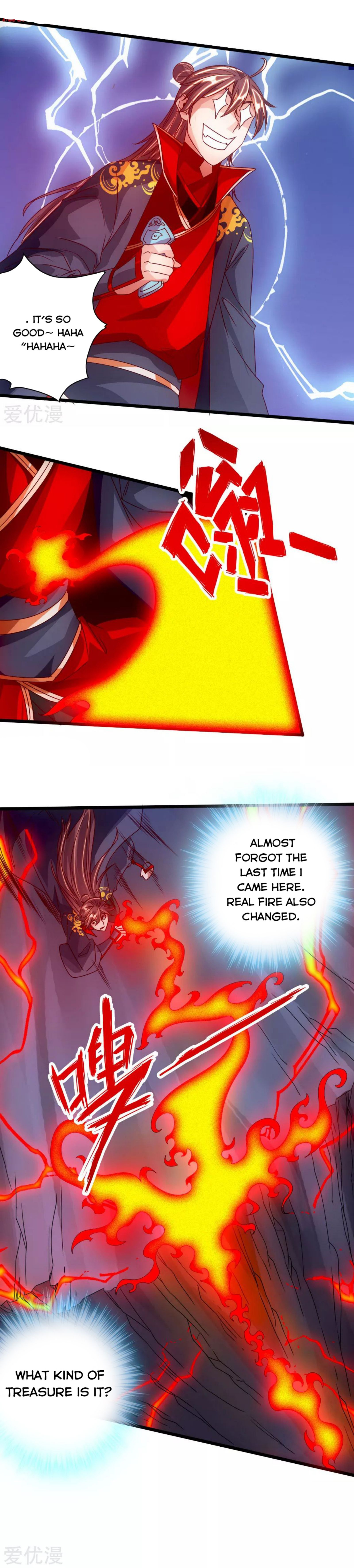 Banished Disciple’s Counterattack - chapter-72 - Page 10