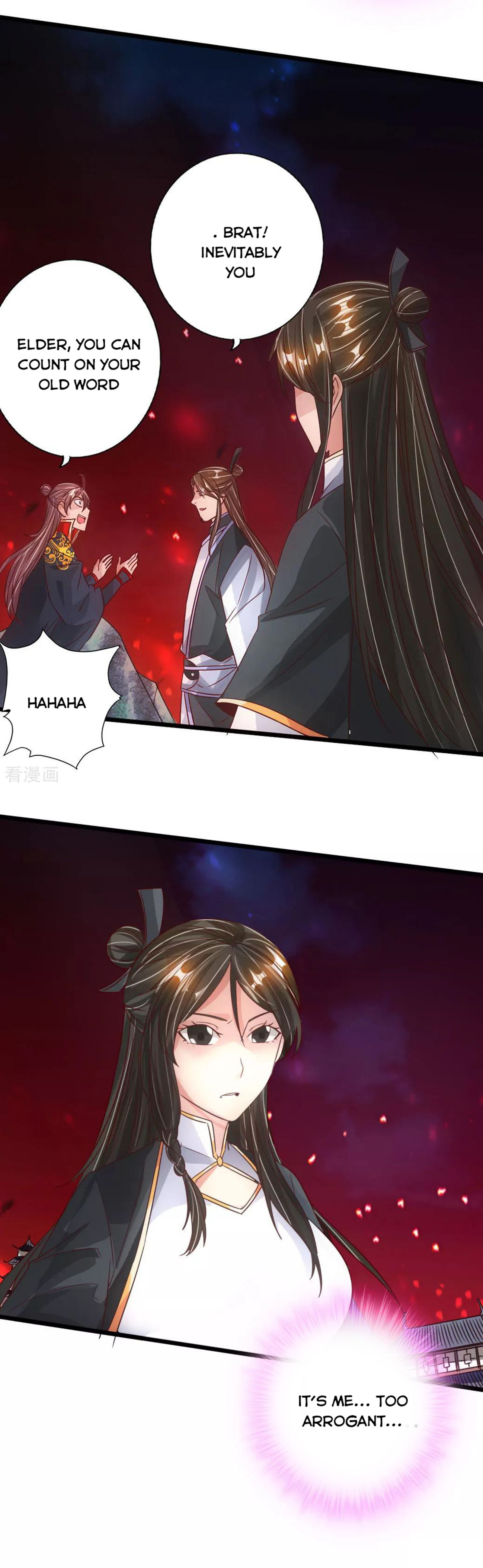 Banished Disciple’s Counterattack - chapter-74 - Page 10