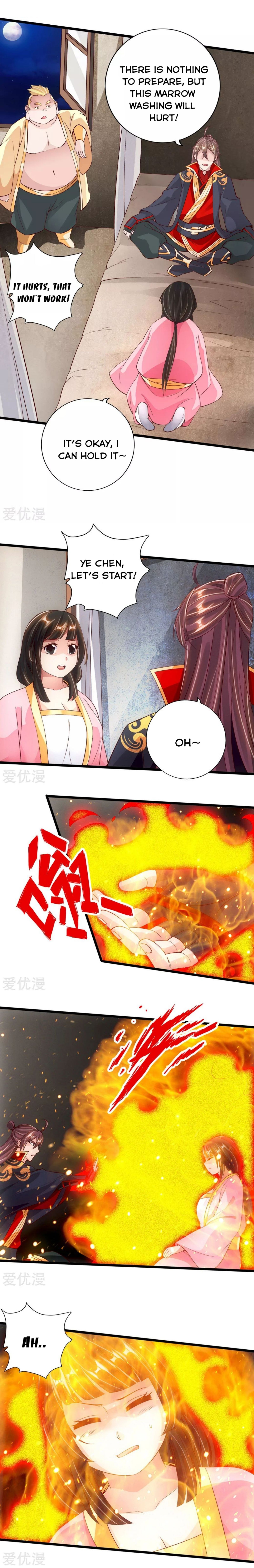 Banished Disciple’s Counterattack - chapter-76 - Page 5