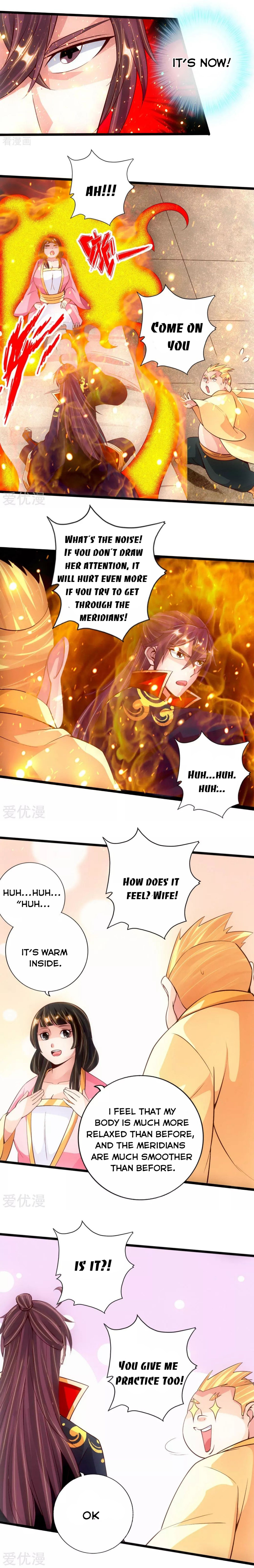 Banished Disciple’s Counterattack - chapter-76 - Page 7